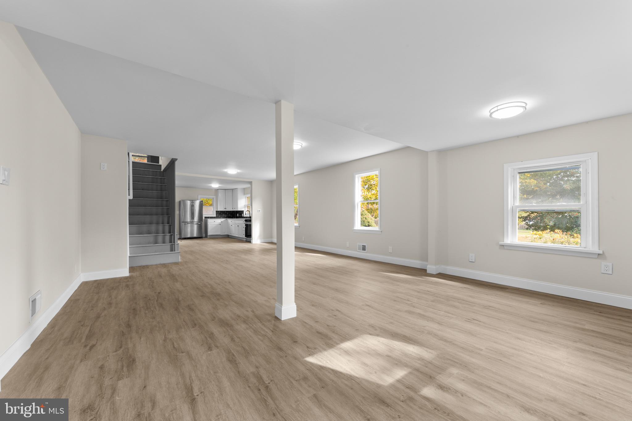 280 Qtn Marlboro Road Salem, NJ 08079 - Photo 10 of 37 a view of a room with a window and wooden floor