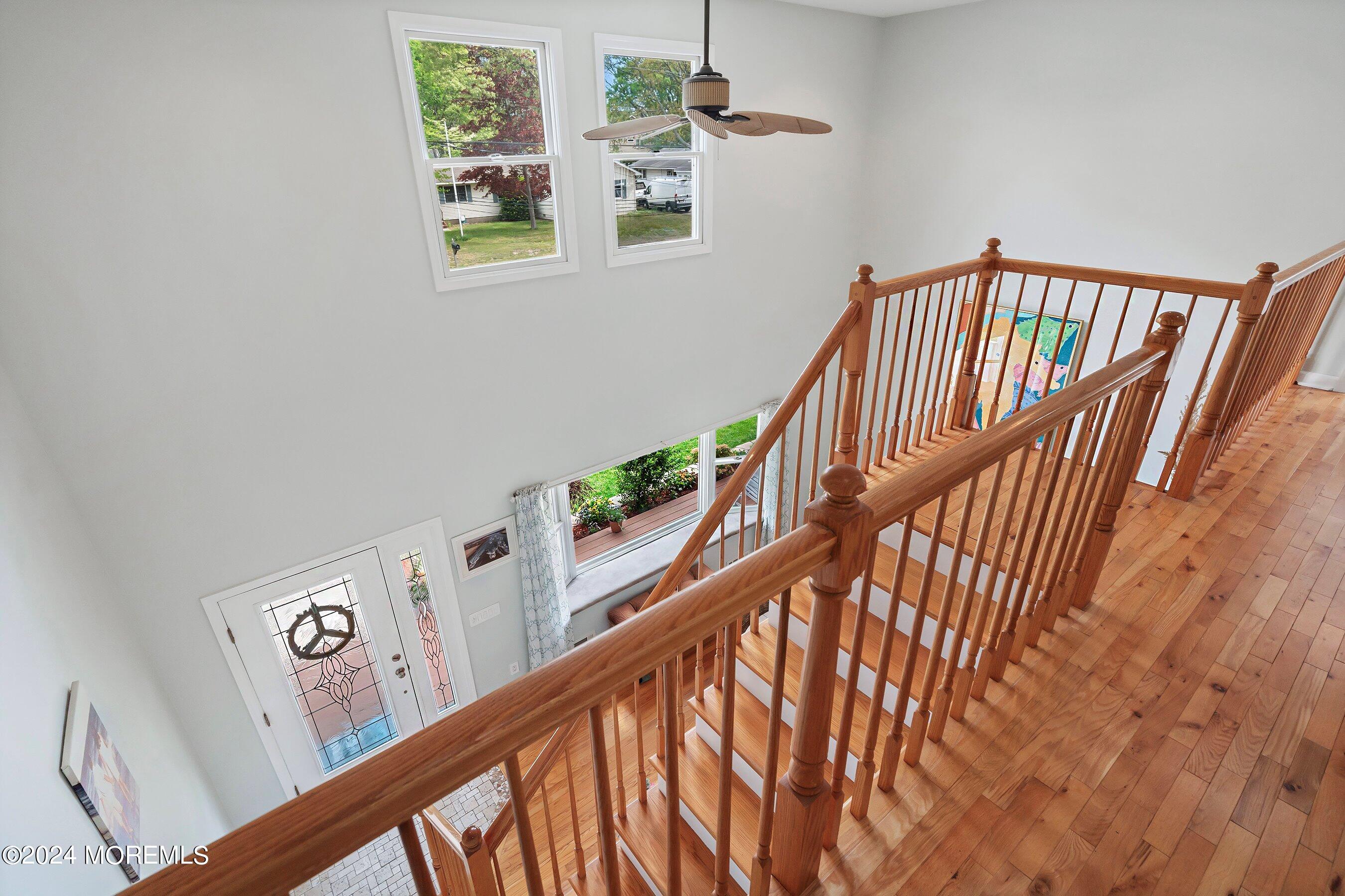 2208 N Road Point Pleasant, NJ 08742 - Photo 14 of 39 18-Foyer Overhead