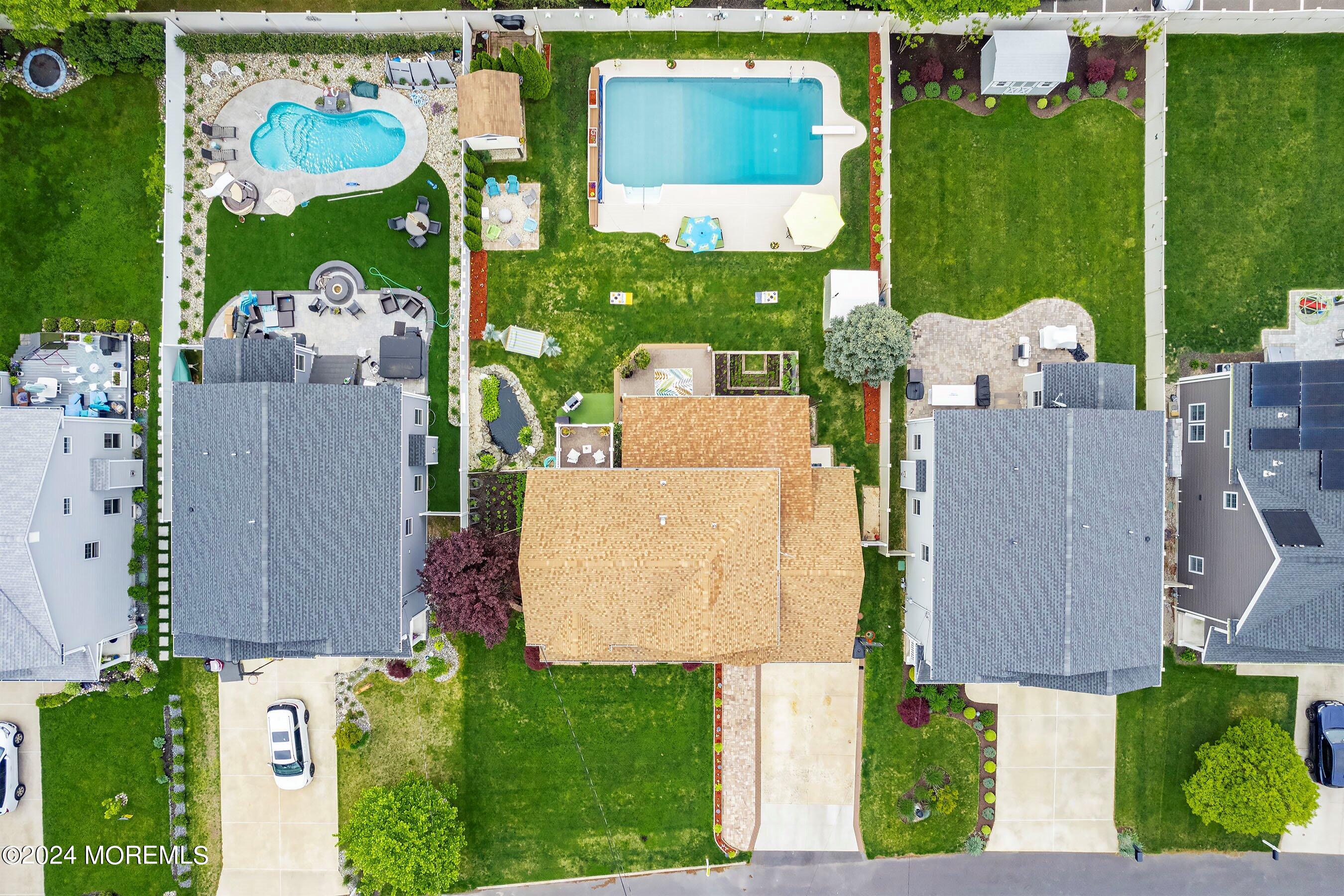 2208 N Road Point Pleasant, NJ 08742 - Photo 34 of 39 40-Overhead 1