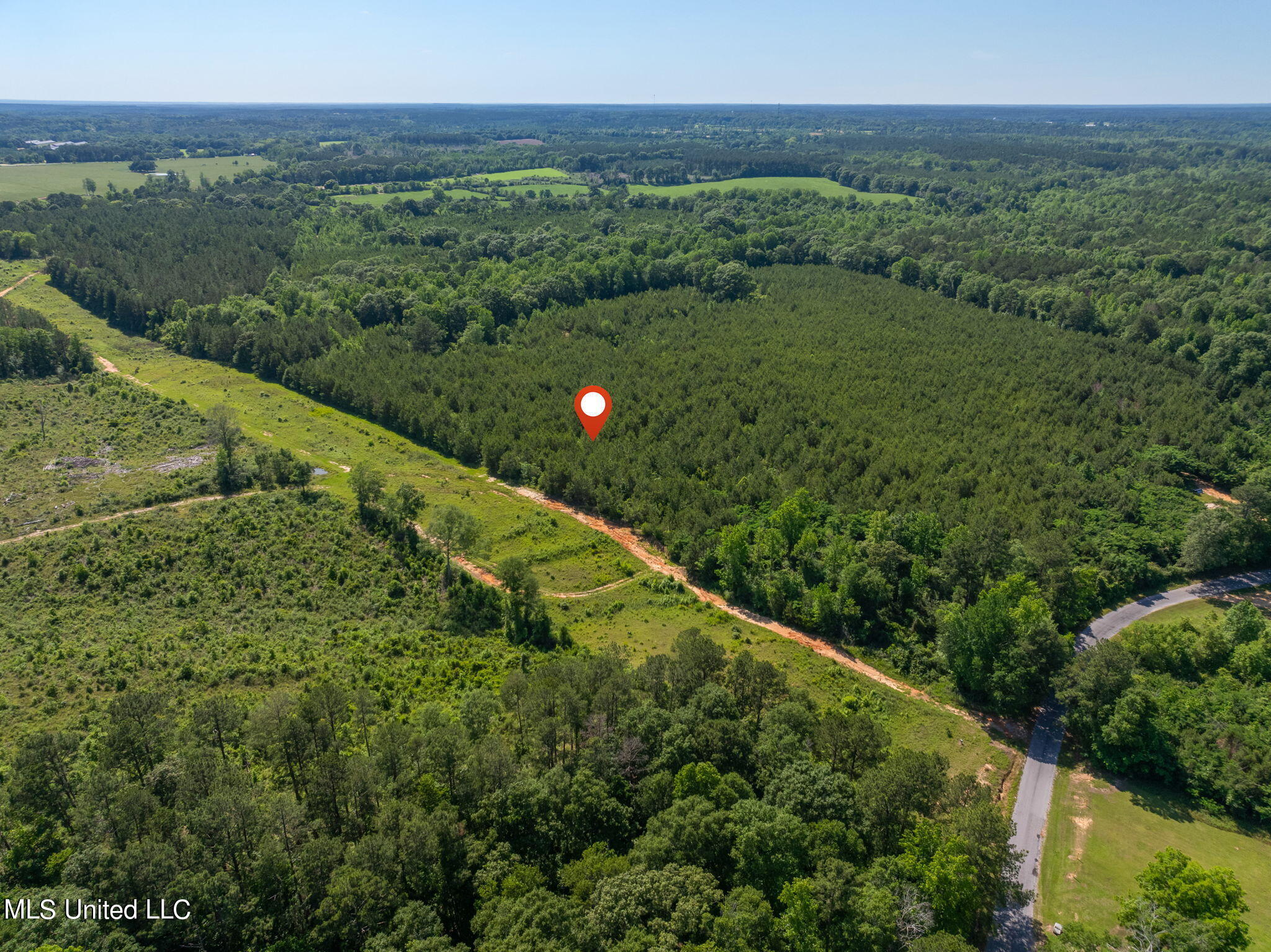 24 Ridgeland Road Bassfield, MS 39421 - Photo 5 of 6 3438_MS-42_Parcel_4-5