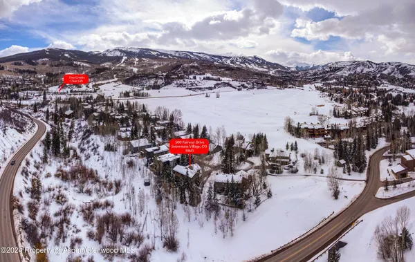 $27,000 | 500 Fairway Drive, Snowmass Village, CO 81615