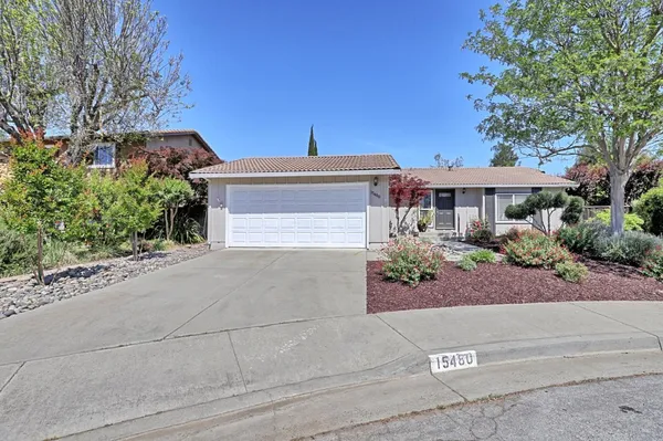 $1,250,000 | 15480 La Pala Court, Morgan Hill, CA 95037