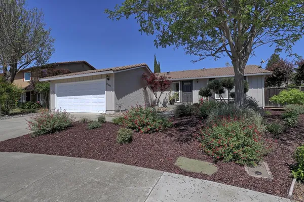 $1,250,000 | 15480 La Pala Court, Morgan Hill, CA 95037