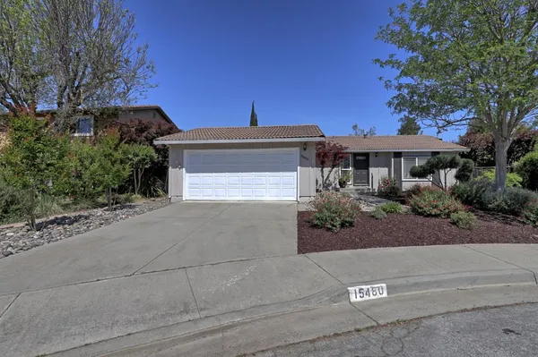 $1,250,000 | 15480 La Pala Court, Morgan Hill, CA 95037