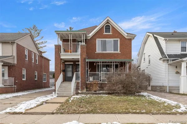 $1,100 | 21551 Edison Street, Dearborn, MI 48124