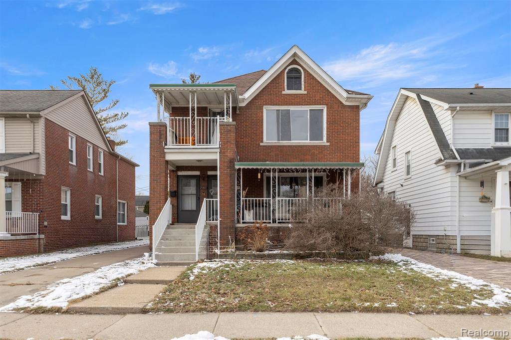 21551 Edison Street Dearborn, MI 48124 - Photo 1 of 29