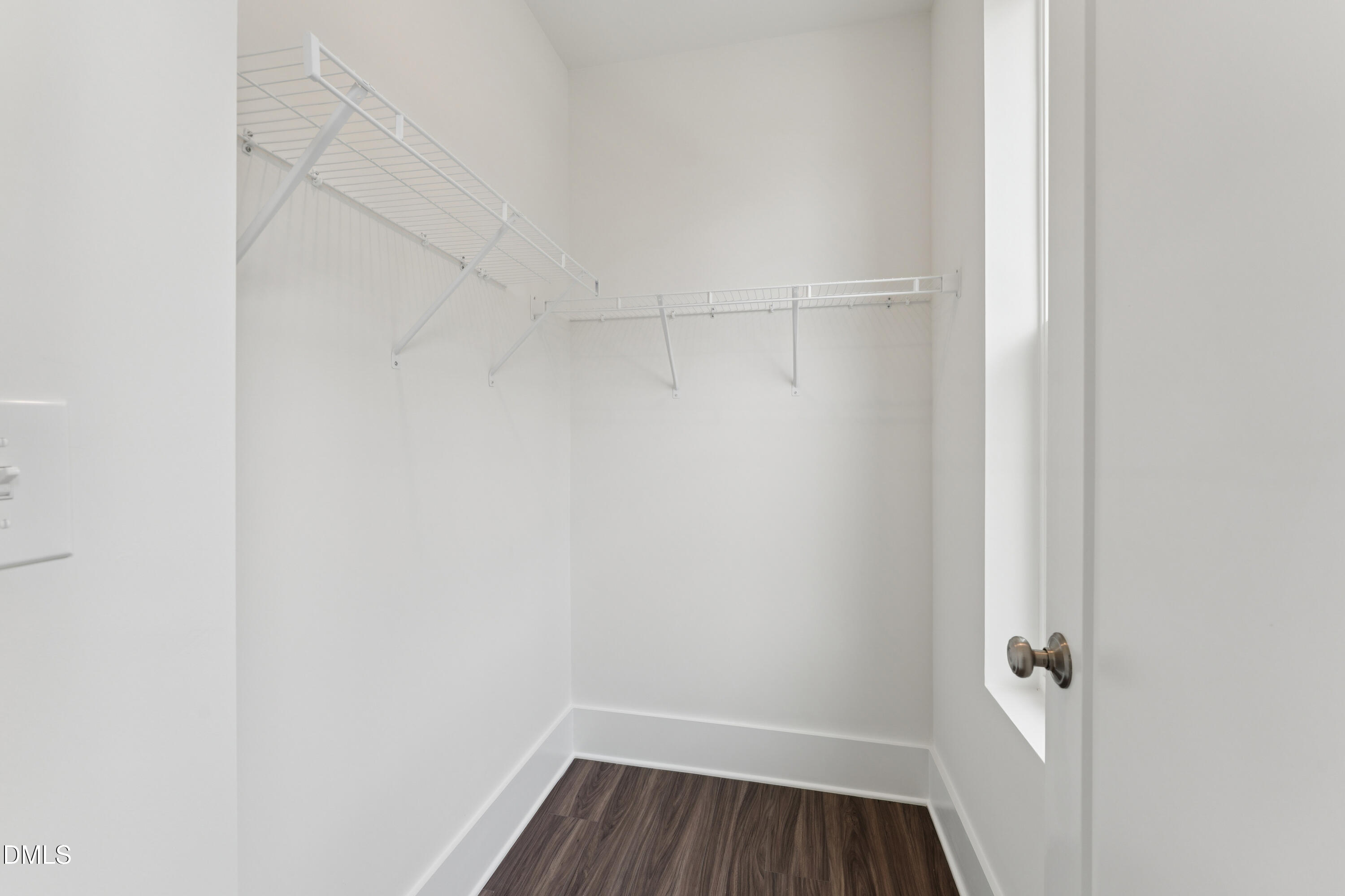 10563 Pleasant Br Drive, Unit 101 Raleigh, NC 27614 - Photo 16 of 31 Main Closet 2