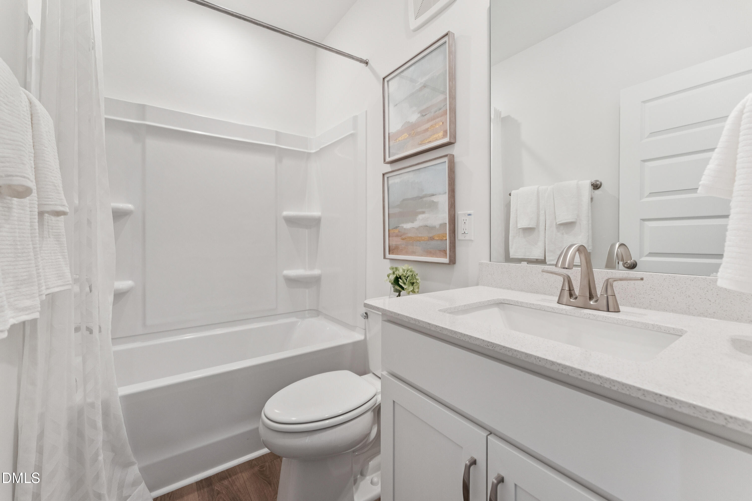 10563 Pleasant Br Drive, Unit 101 Raleigh, NC 27614 - Photo 20 of 31 Secondary Bath