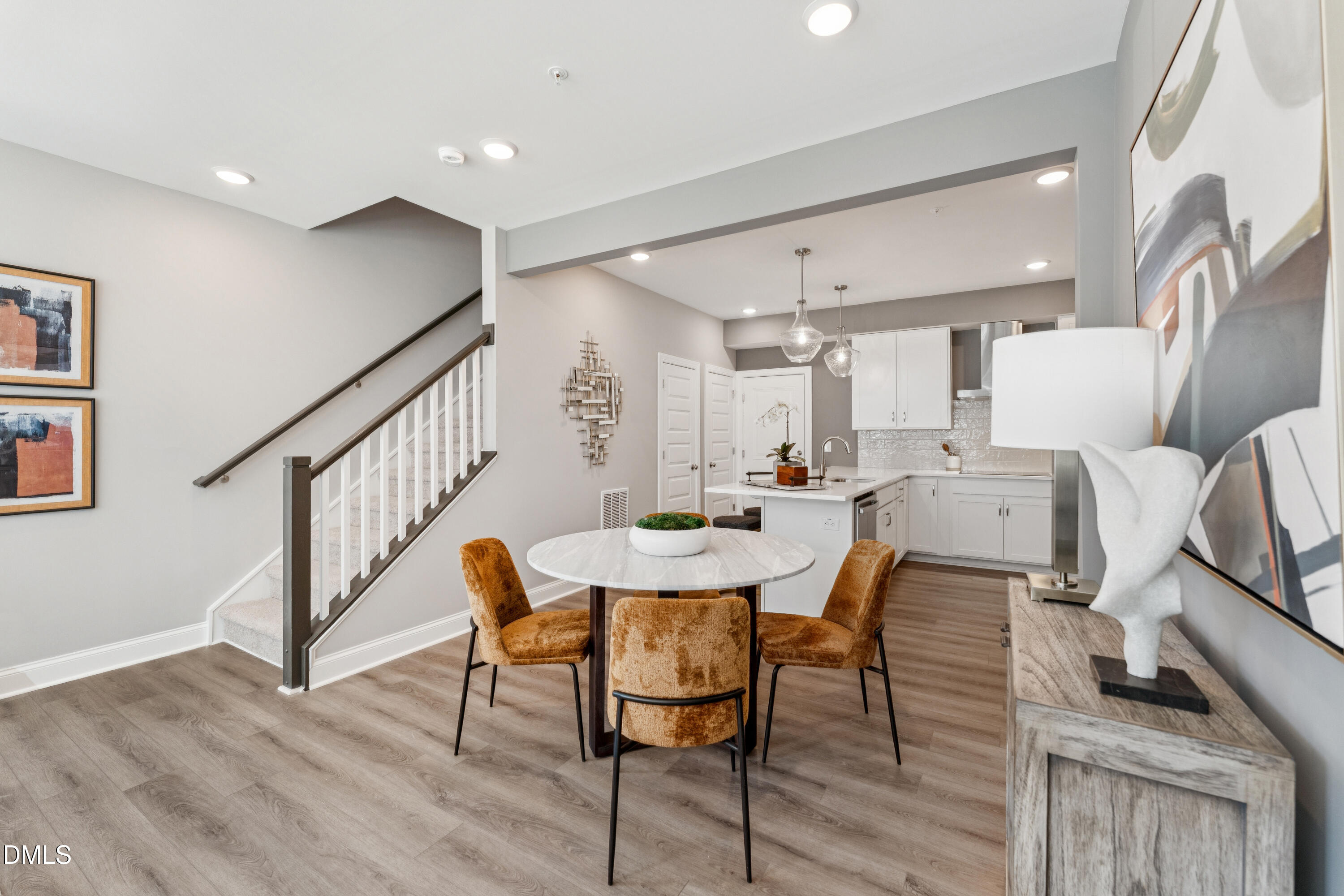 10563 Pleasant Br Drive, Unit 101 Raleigh, NC 27614 - Photo 3 of 31 Tessa Kitchen 2