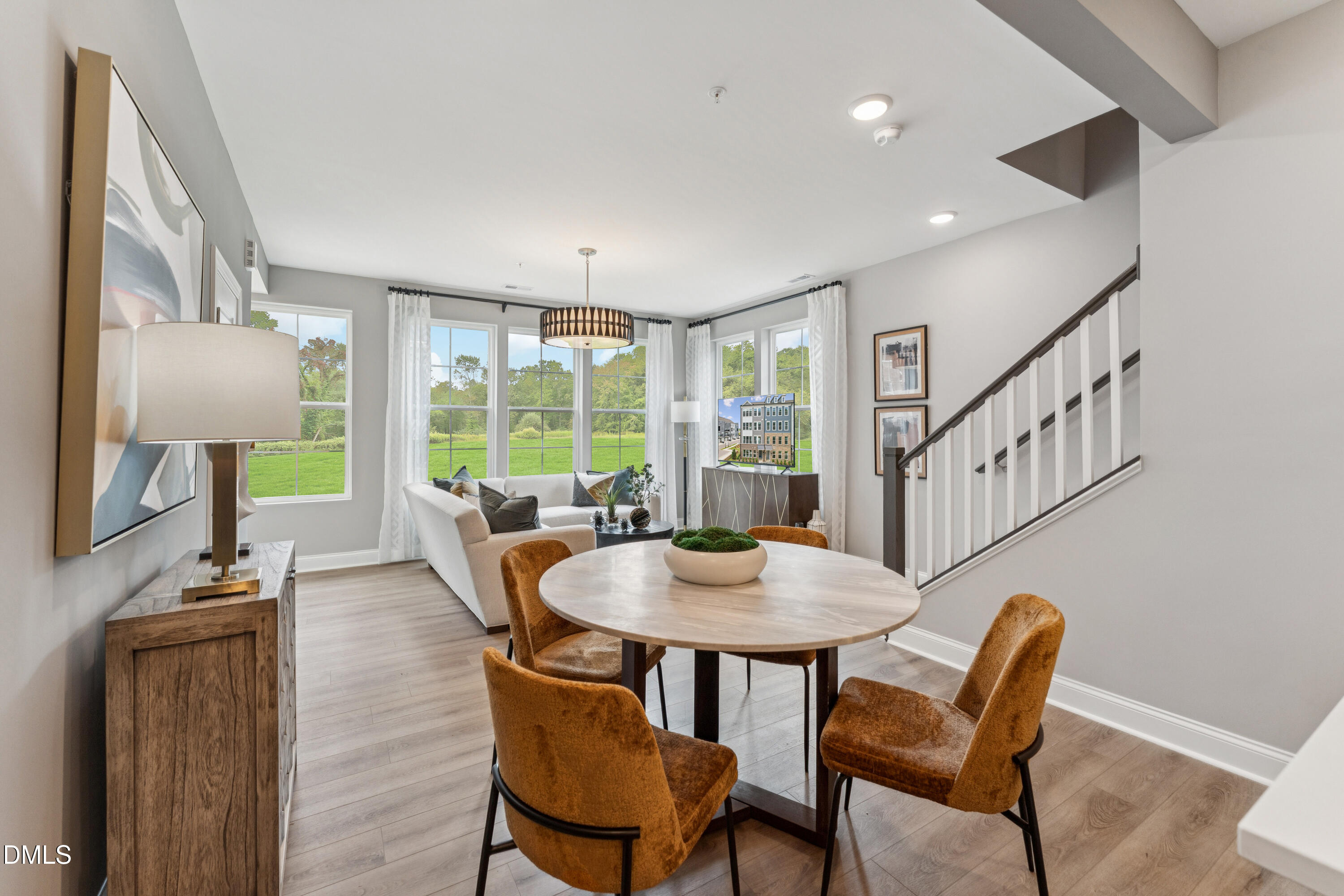 10563 Pleasant Br Drive, Unit 101 Raleigh, NC 27614 - Photo 7 of 31 Tessa Dining
