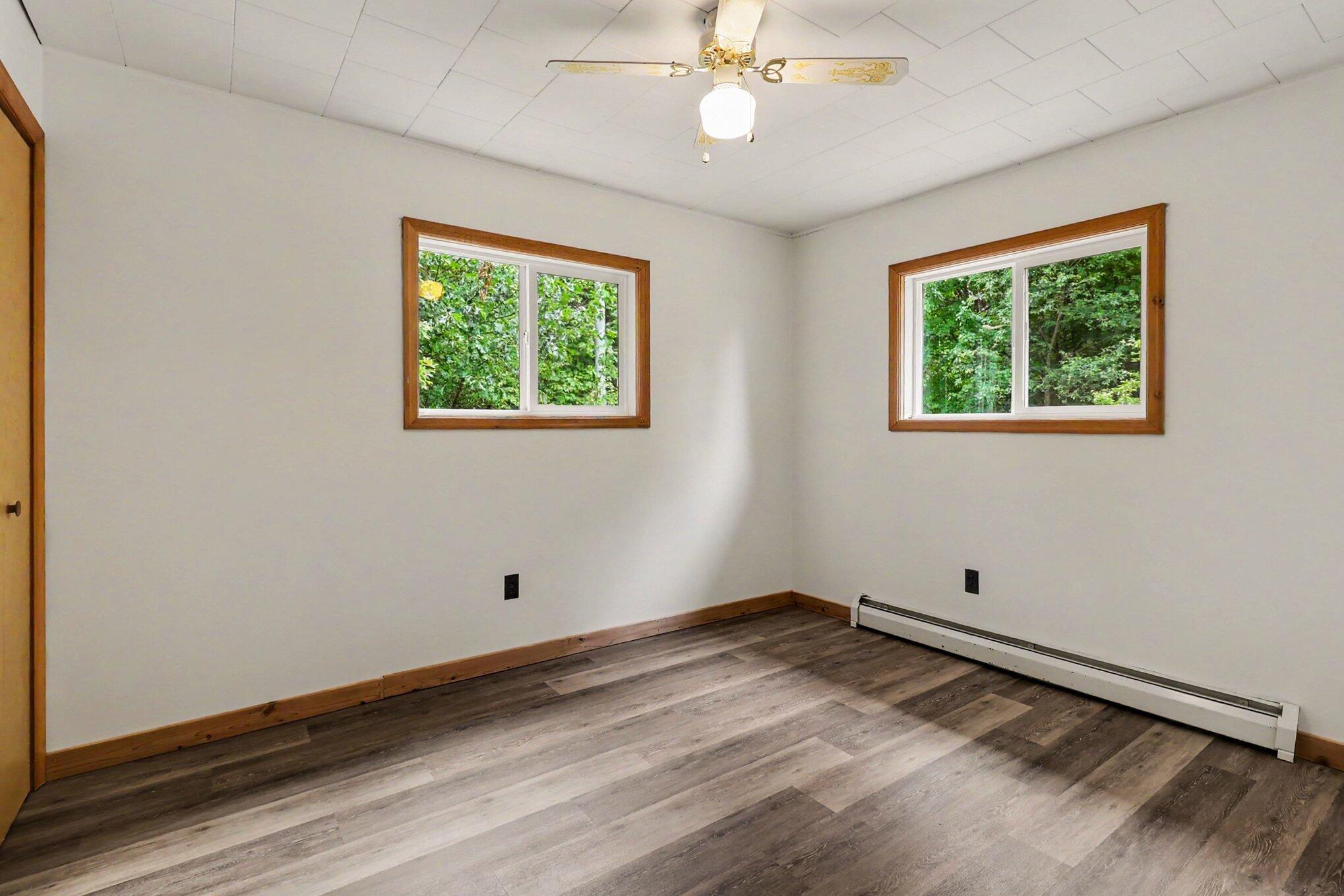 1061 East Fountain Road Free Soil, MI 49411 - Photo 25 of 39 Bedroom 2