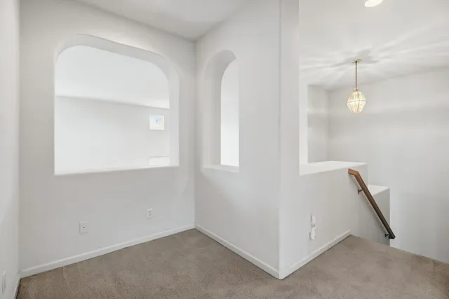 a bathroom with a sink a mirror and a bathtub