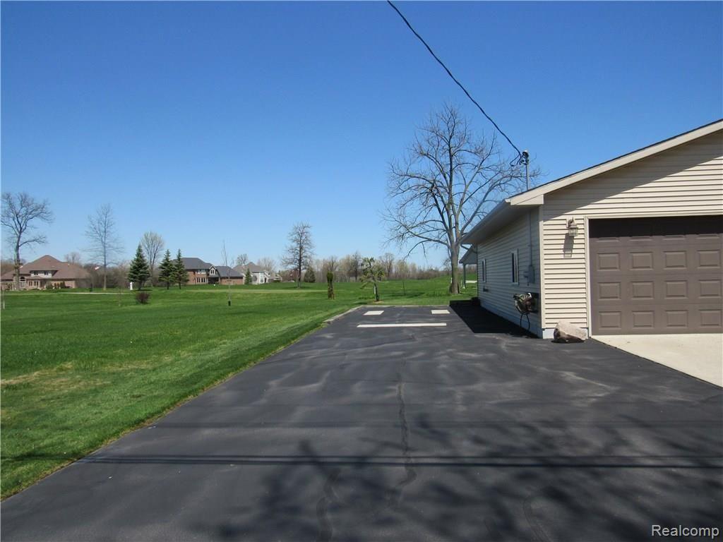 4068 Yankee Road St. Clair, MI 48079 - Photo 36 of 53 RV PAD WITH 30 AMP OUTLET