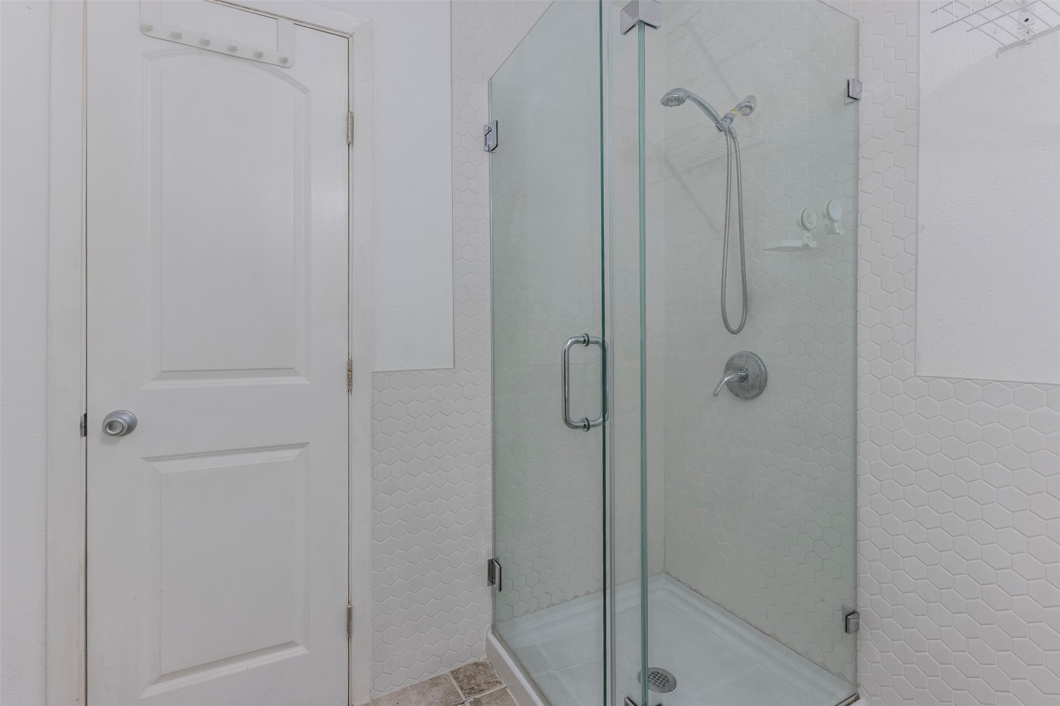 2903 Rogge Lane Austin, TX 78723 - Photo 13 of 26 a bathroom with a shower