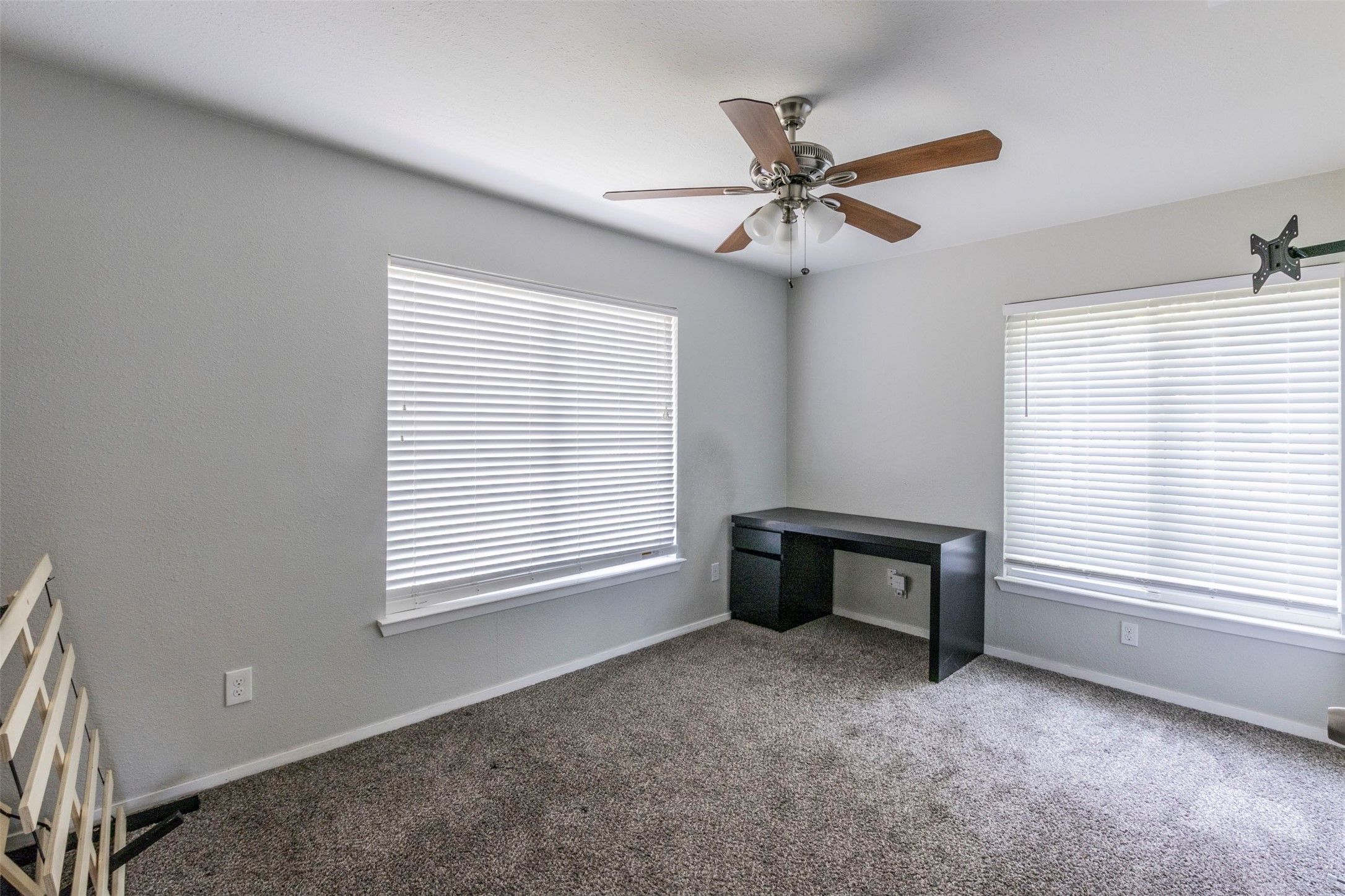 2903 Rogge Lane Austin, TX 78723 - Photo 14 of 26 a view of an empty room with a window