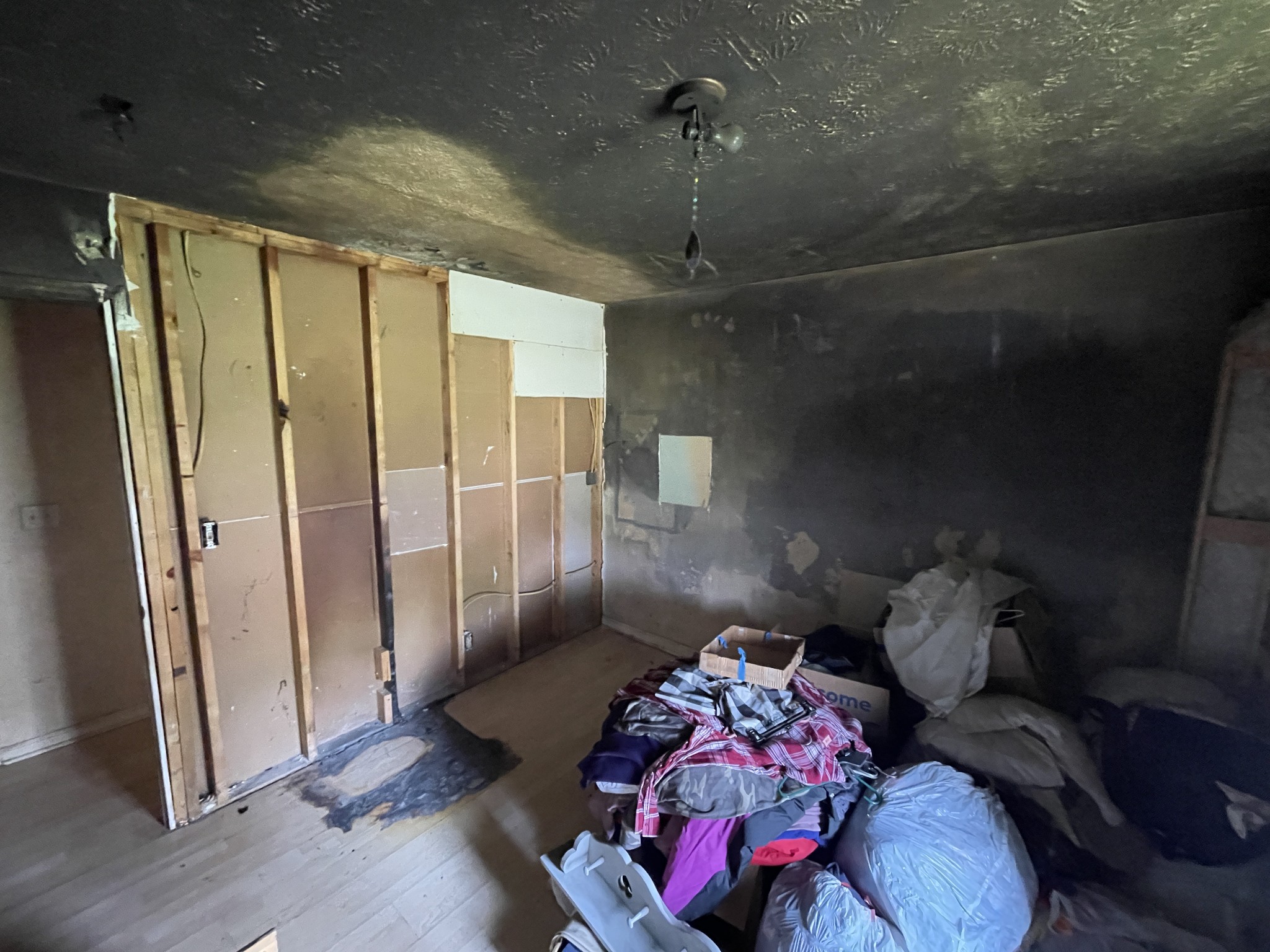 104 Pleasant Drive Smyrna, TN 37167 - Photo 13 of 17 a bedroom with a bed and a chandelier