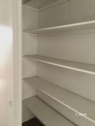220 South Valley Street Ridgecrest, CA 93555 - Photo 12 of 17 a view of a closet