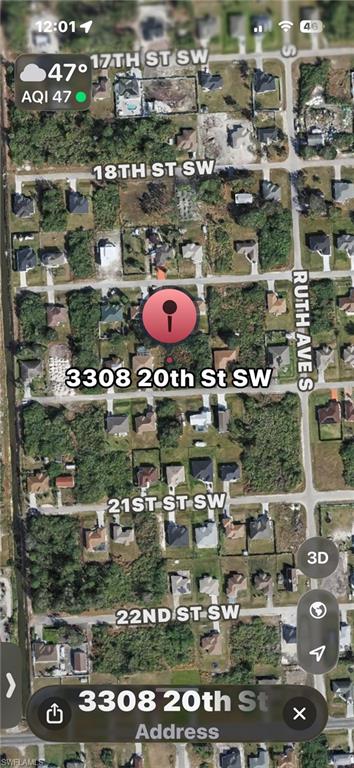 3308 20th Street Southwest Lehigh Acres, FL 33976 - Photo 3 of 4