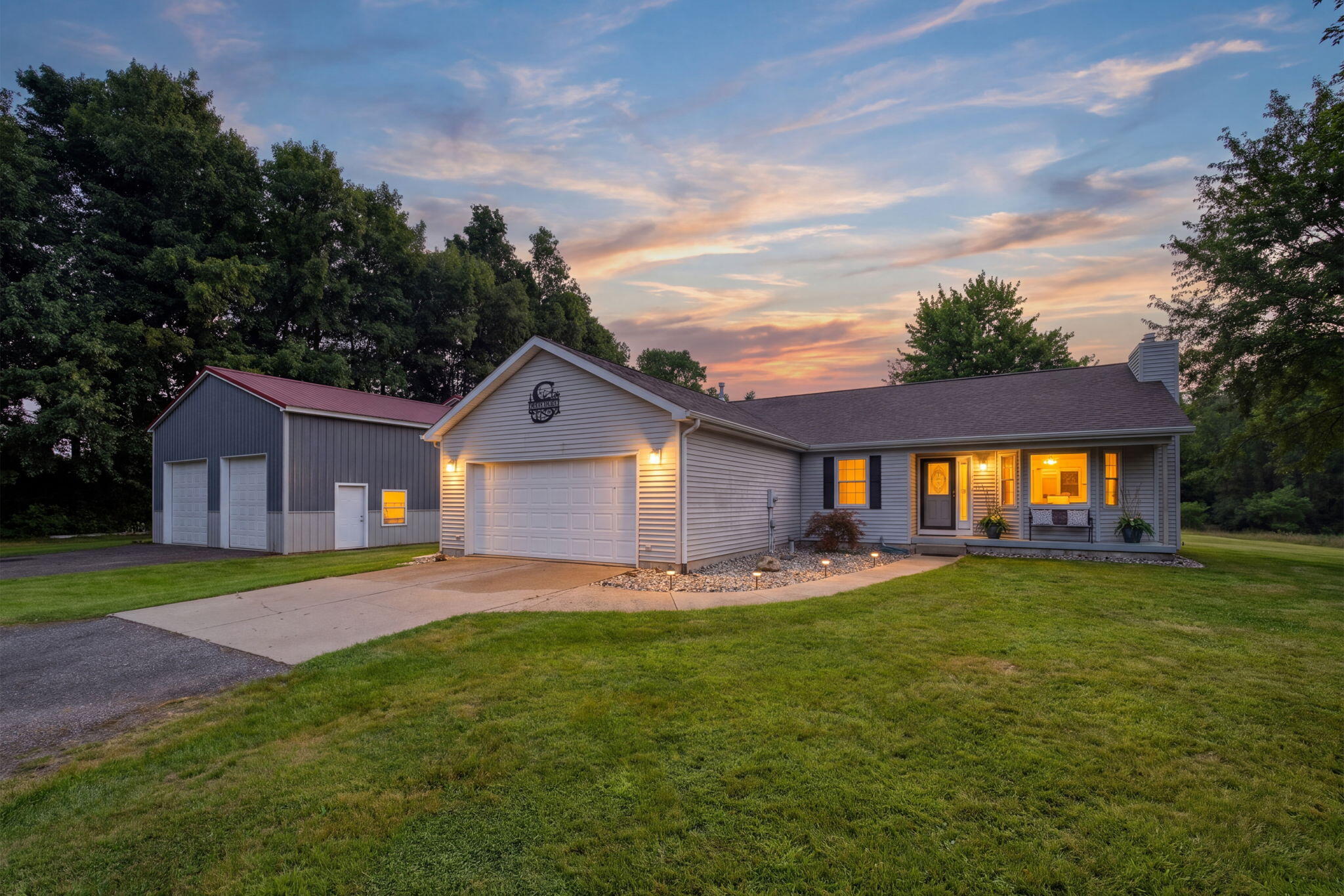 2777 Blackman Road Jackson, MI 49201 - Photo 1 of 70 1