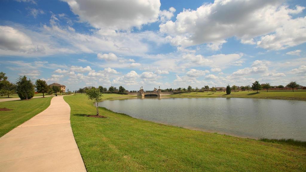 1314 Buttermere Street Forney, TX 75126 - Photo 31 of 32 a view of a lake