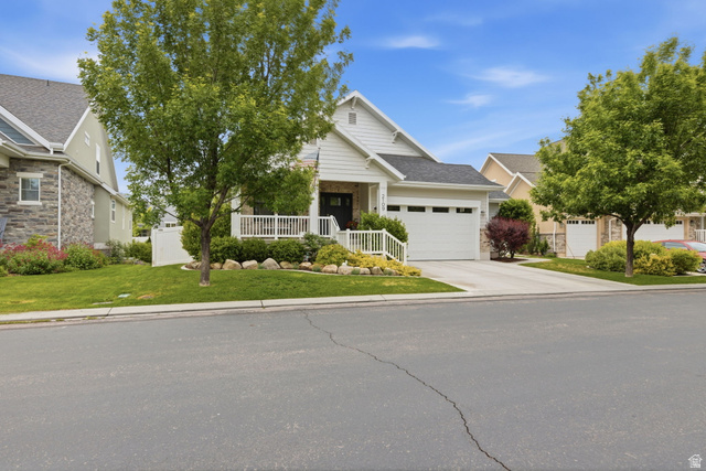 2109 Sunflower Lane Mapleton, UT 84664 - Photo 2 of 43 Beautiful Rambler Home w/Professional Landscaping & Large Front Porch