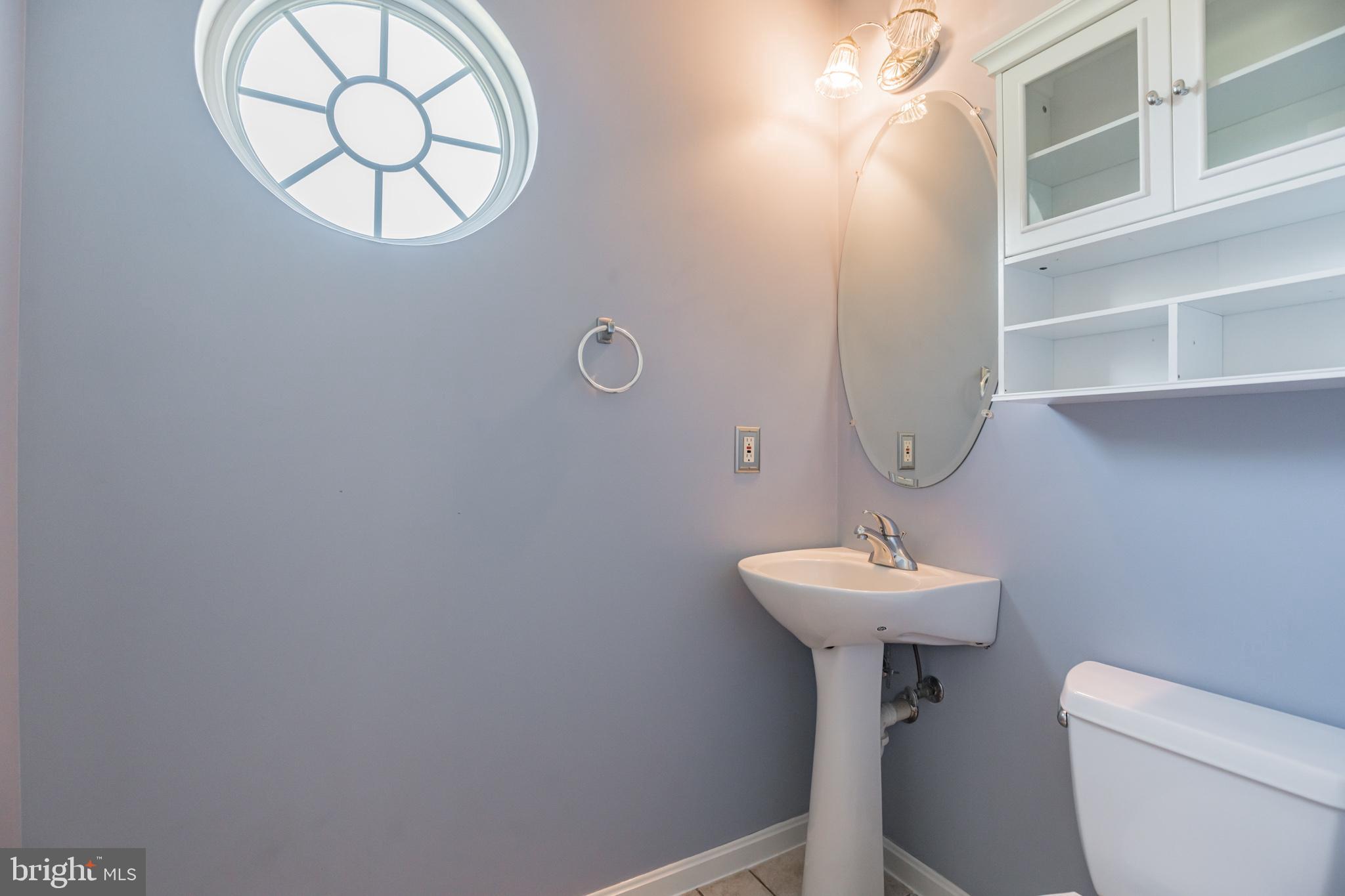 1755 Lottie Fowler Road Prince Frederick, MD 20678 - Photo 13 of 31 Main Level Half Bath