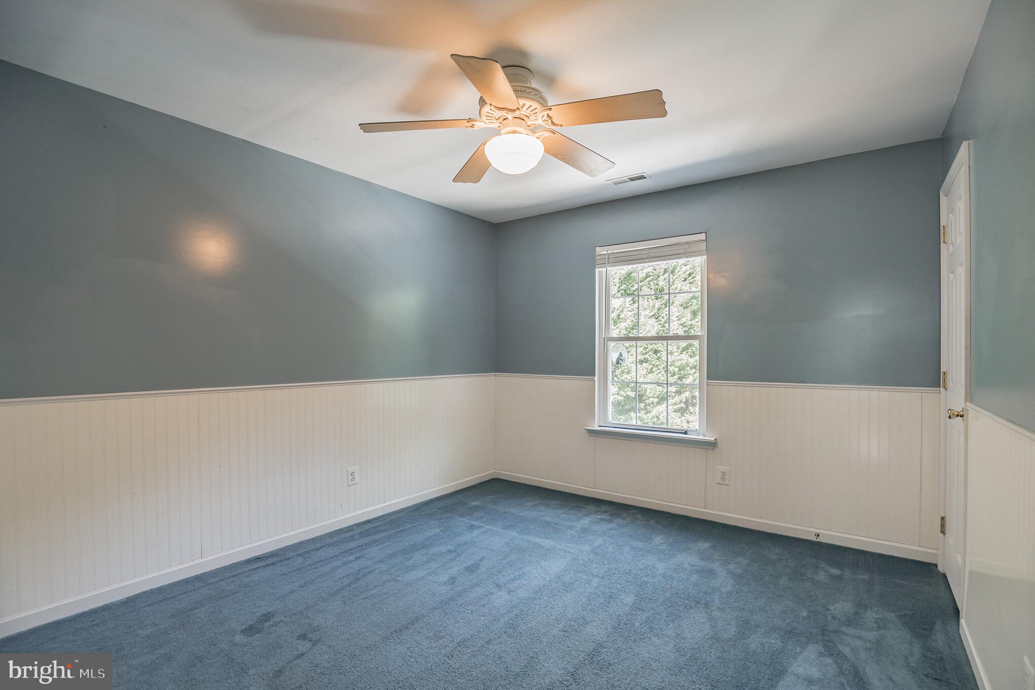 1755 Lottie Fowler Road Prince Frederick, MD 20678 - Photo 17 of 31 Bedroom 2 - new carpet