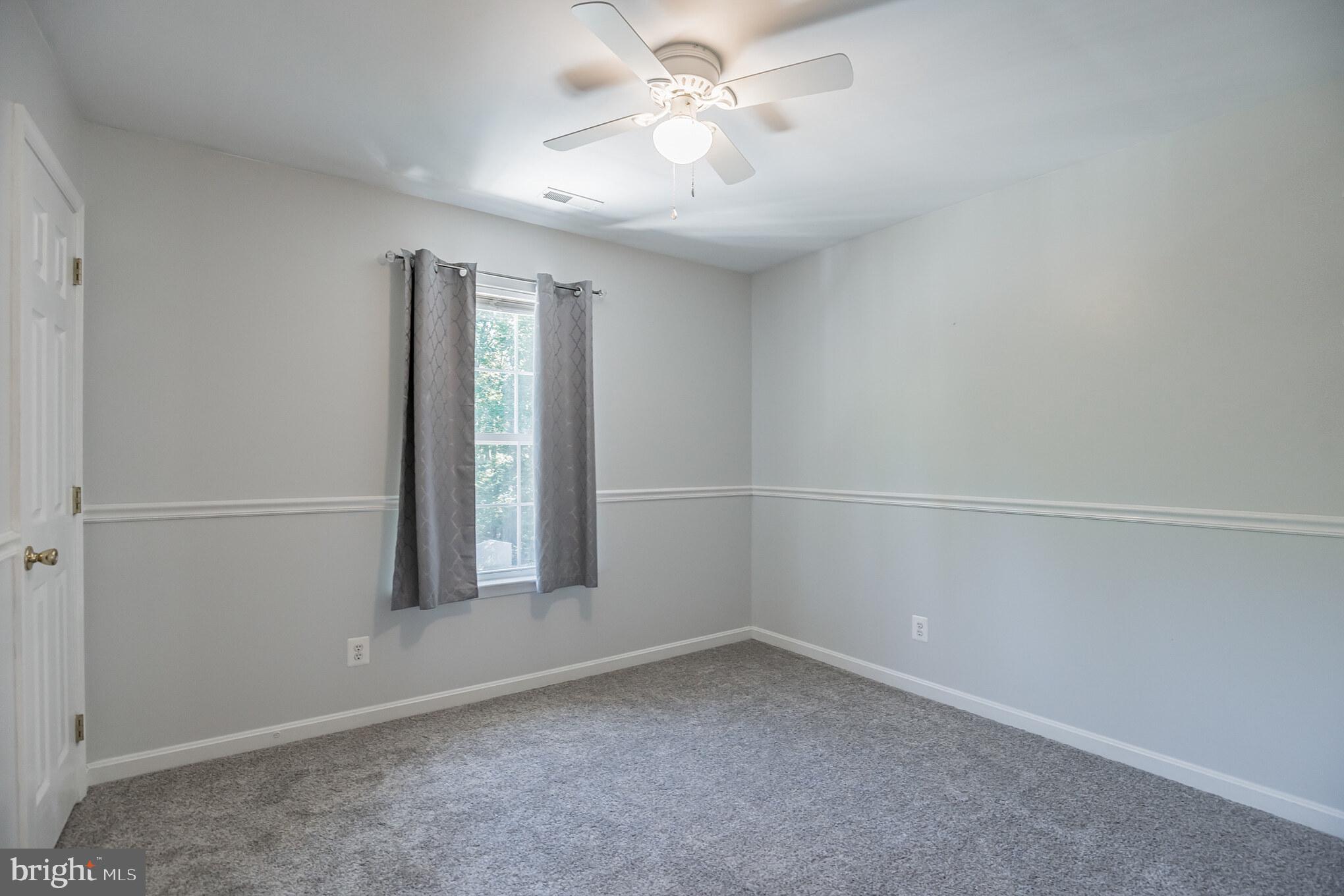 1755 Lottie Fowler Road Prince Frederick, MD 20678 - Photo 18 of 31 Bedroom 3 - new carpet