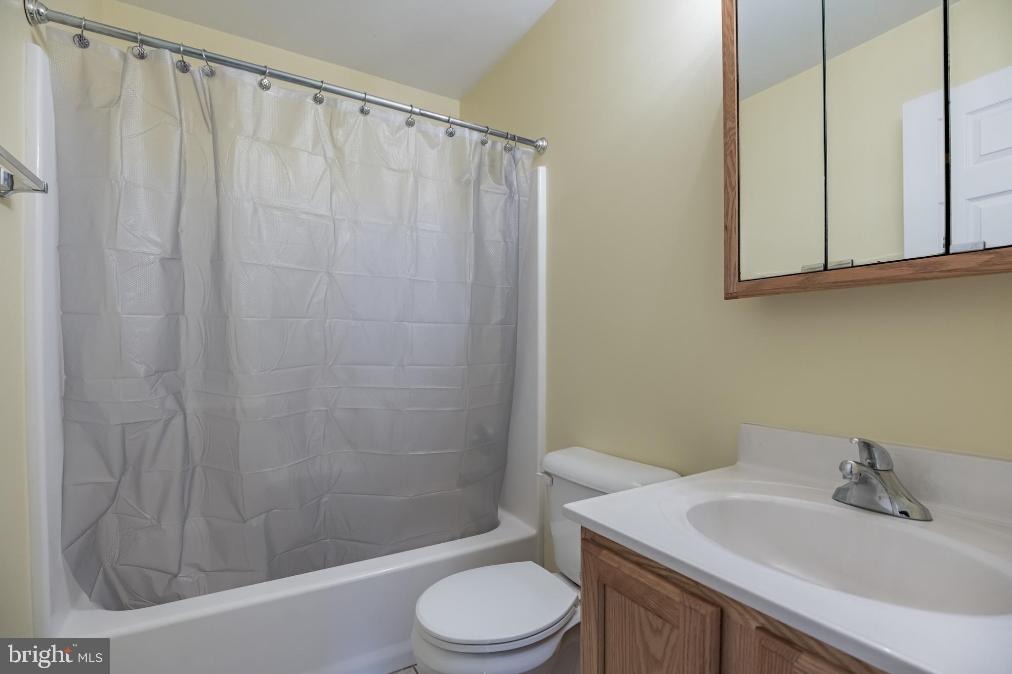 1755 Lottie Fowler Road Prince Frederick, MD 20678 - Photo 19 of 31 Upper Level Bathroom 2