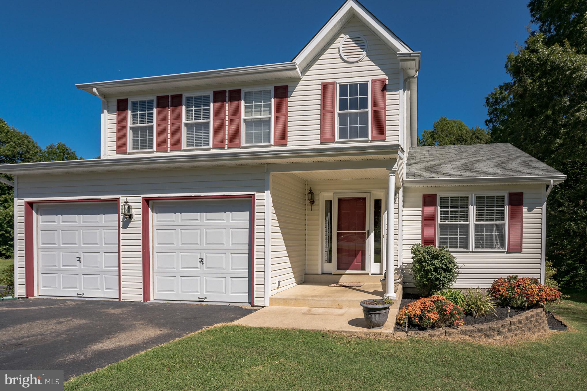 1755 Lottie Fowler Road Prince Frederick, MD 20678 - Photo 2 of 31 Front Exterior