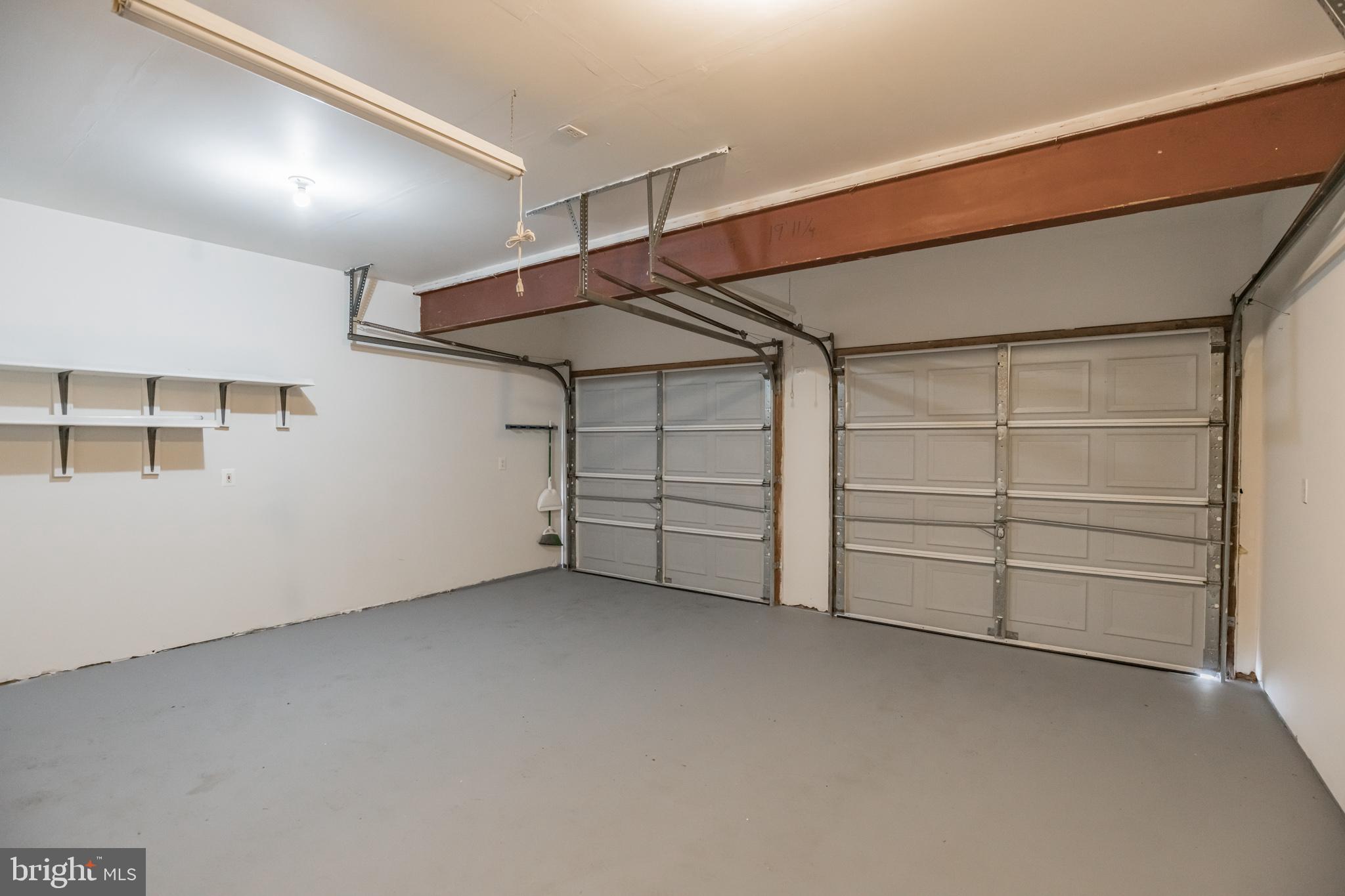 1755 Lottie Fowler Road Prince Frederick, MD 20678 - Photo 29 of 31 2-Car Attached Garage