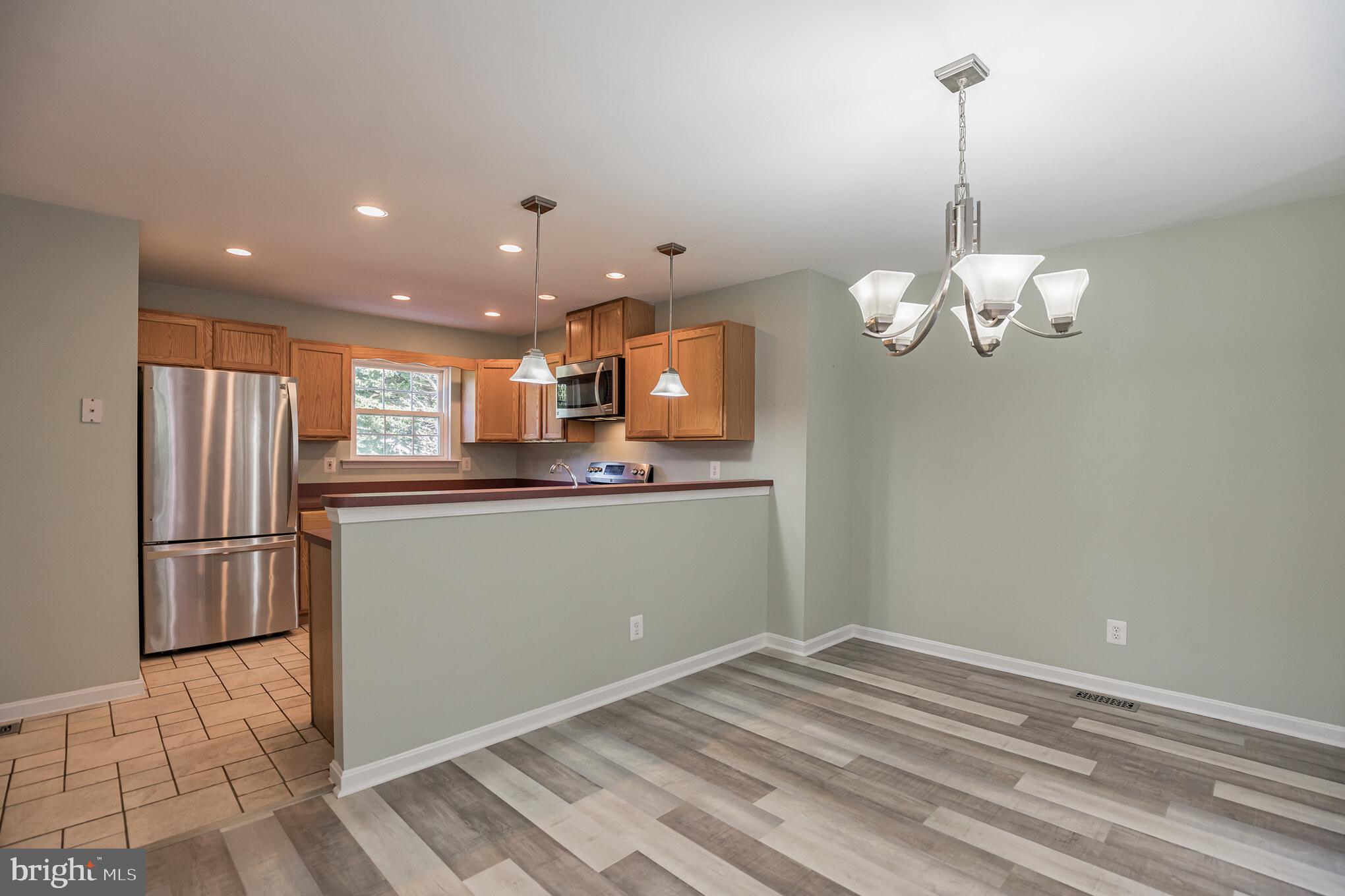 1755 Lottie Fowler Road Prince Frederick, MD 20678 - Photo 8 of 31 Kitchen - add a breakfast bar!
