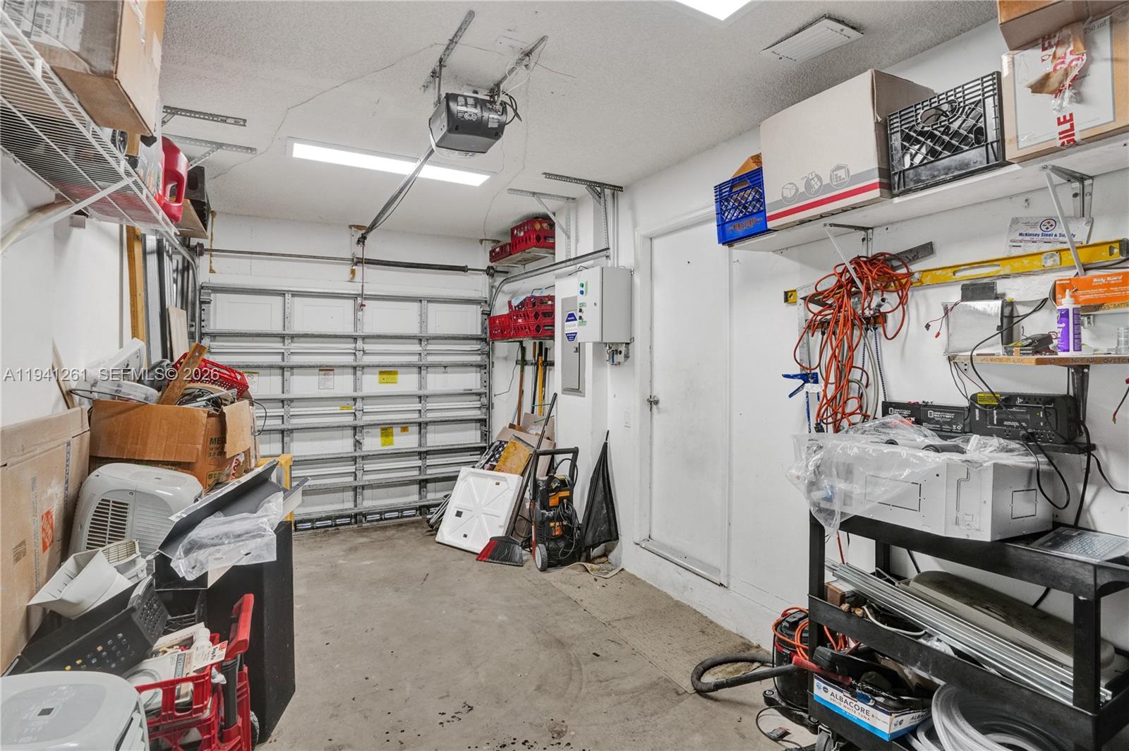 1851 Southwest 116th Way Miramar, FL 33025 - Photo 22 of 30 a view of storage and utility room