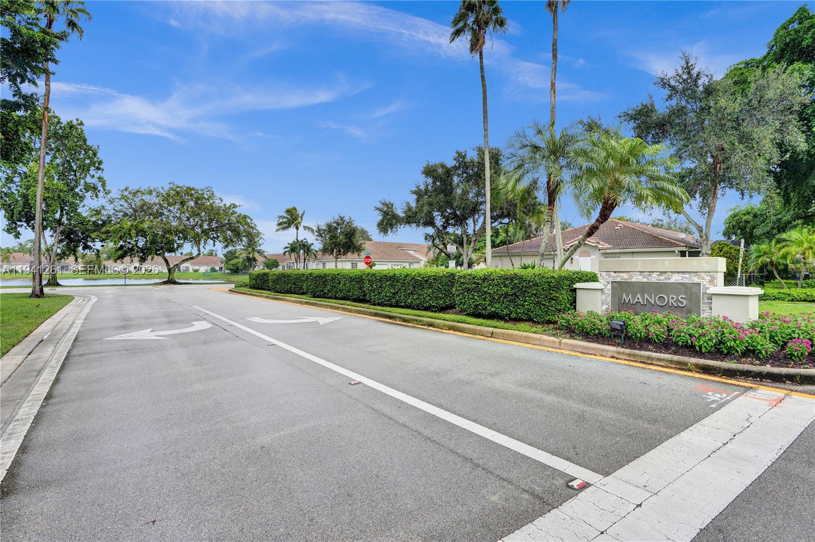 1851 Southwest 116th Way Miramar, FL 33025 - Photo 30 of 30 a view of a street with a building in the background