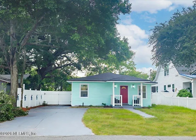 $449,900 | 619 South 10th Street, Fernandina Beach, FL 32034