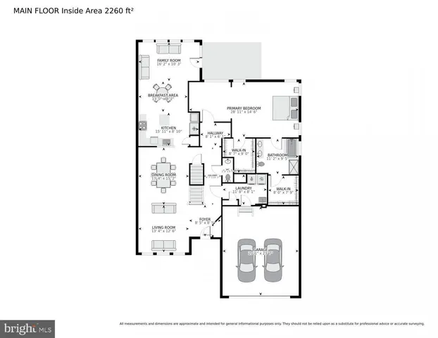 $3,800 | 2157 Vittoria Court, Unit 44, Bowie, MD 20721