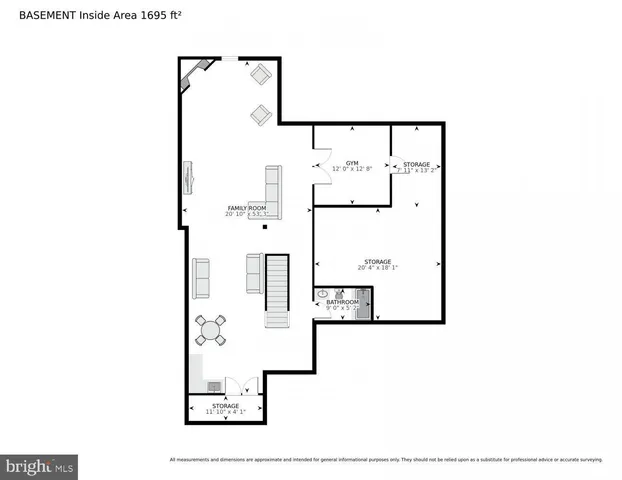 $3,800 | 2157 Vittoria Court, Unit 44, Bowie, MD 20721