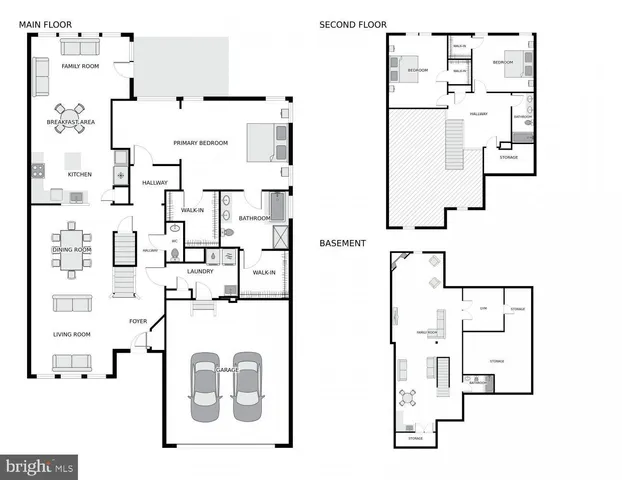 $3,800 | 2157 Vittoria Court, Unit 44, Bowie, MD 20721