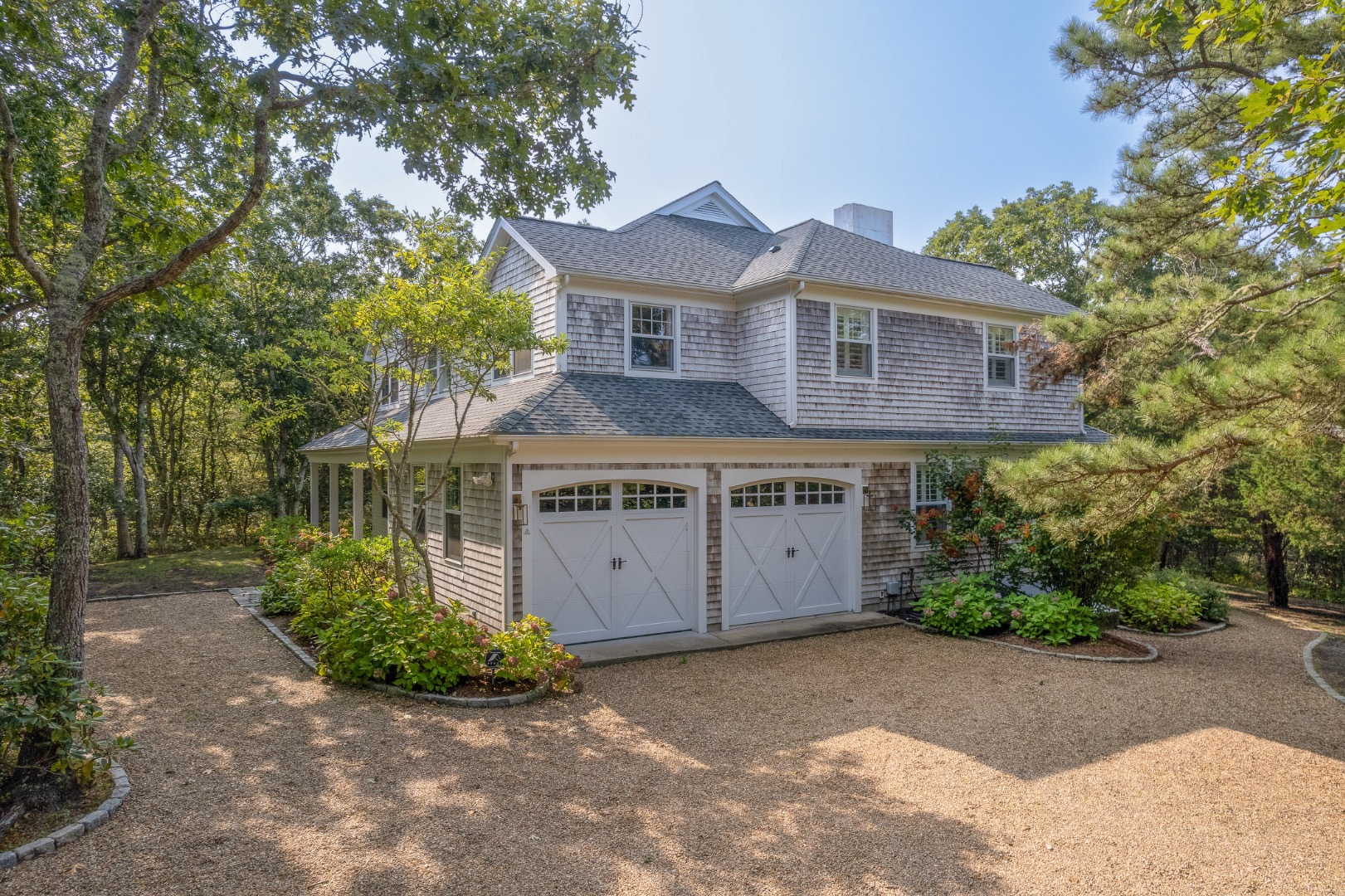 140 Pond Road West Tisbury, MA 02568 - Photo 2 of 46 Garage