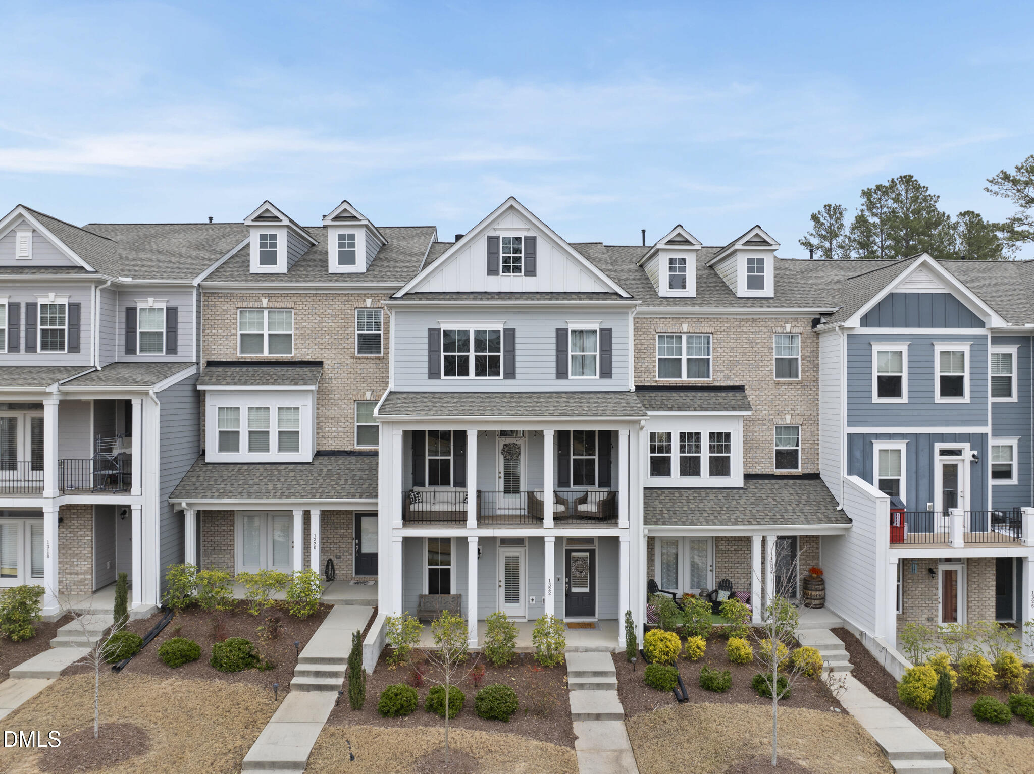 1322 Barn Cat Way Apex, NC 27502 - Photo 1 of 29 DJI_20260105115914_0010_D