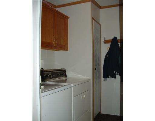258 Coffee Run Road Pulaski, PA 16143 - Photo 13 of 18 Exterior Front. Laundry area before entering kitchen, furnace behind closet door