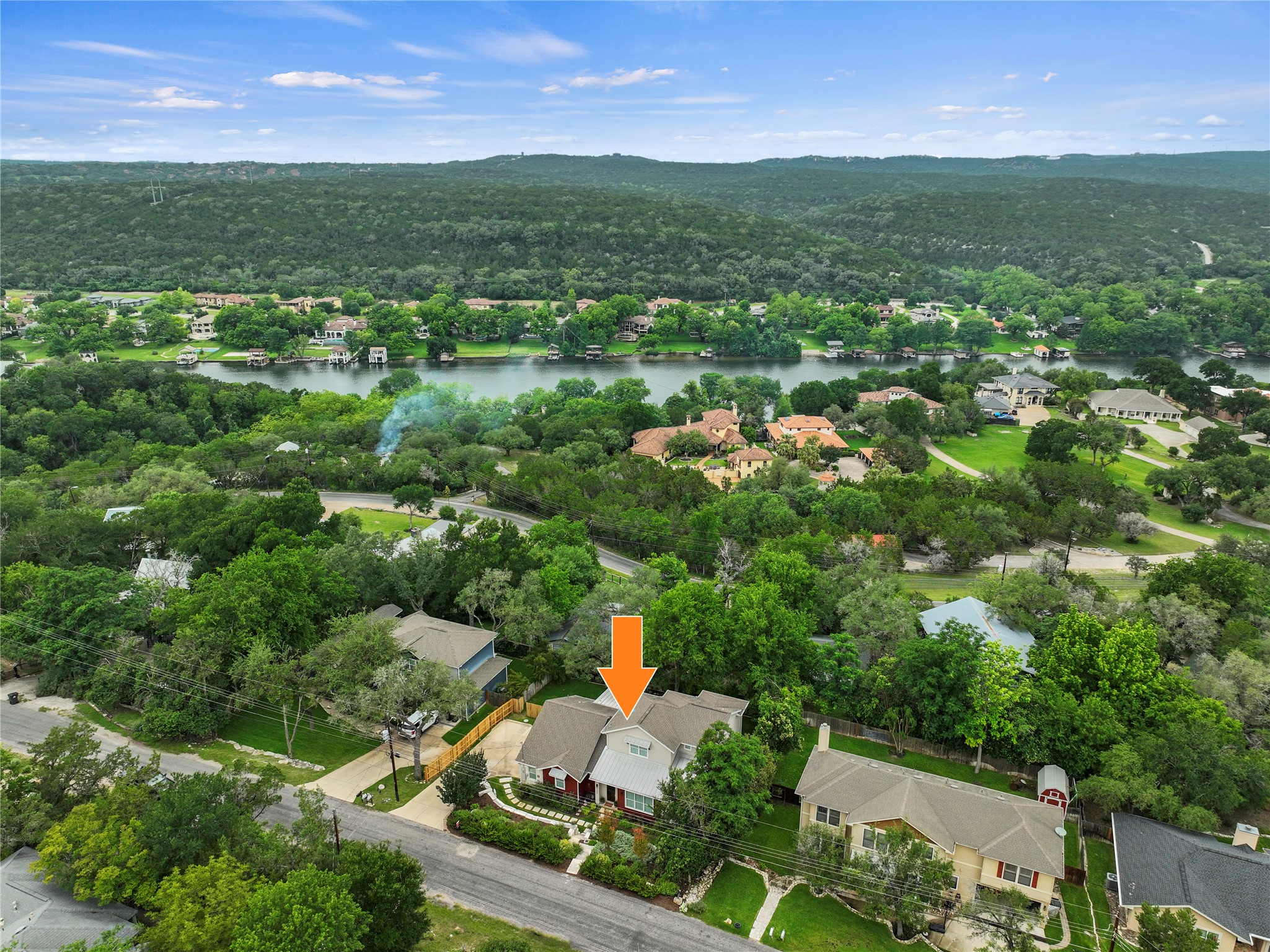 2402 Bahama Road Austin, TX 78733 - Photo 2 of 40