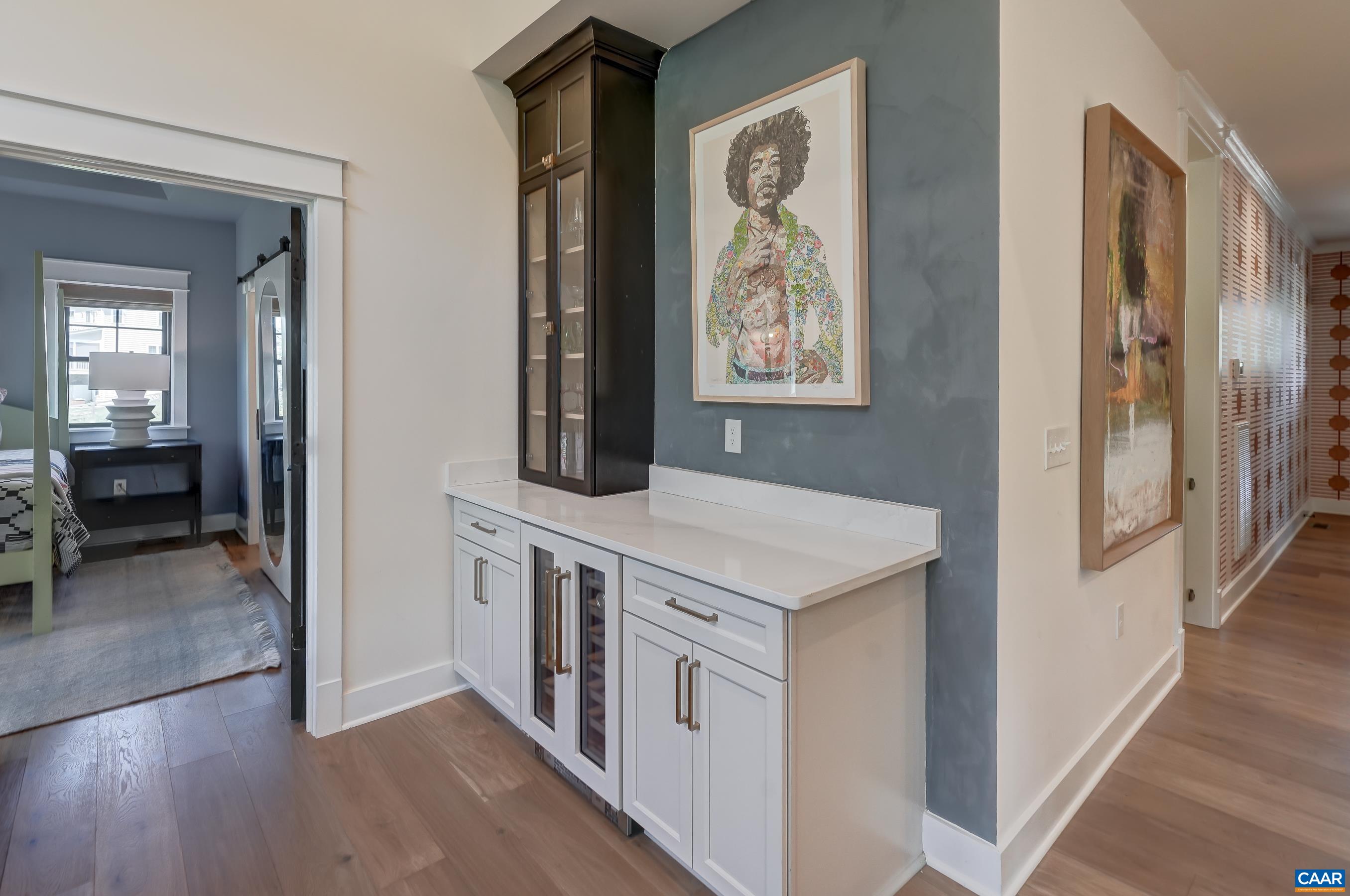 3327 Rowcross Street Crozet, VA 22932 - Photo 20 of 63 Built in wine bar.