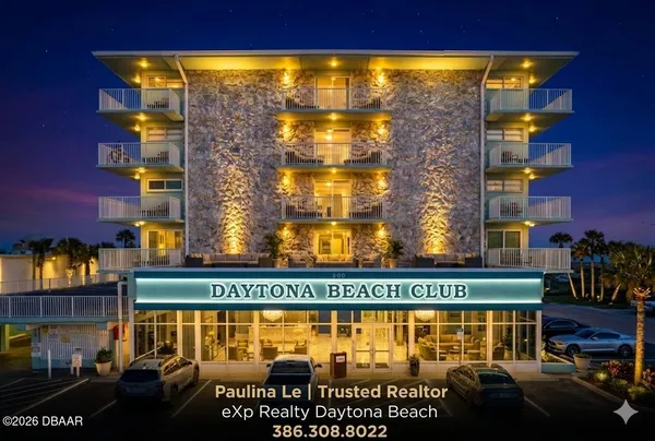 $1,799 | 800 North Atlantic Avenue, Unit 611, Daytona Beach, FL 32118