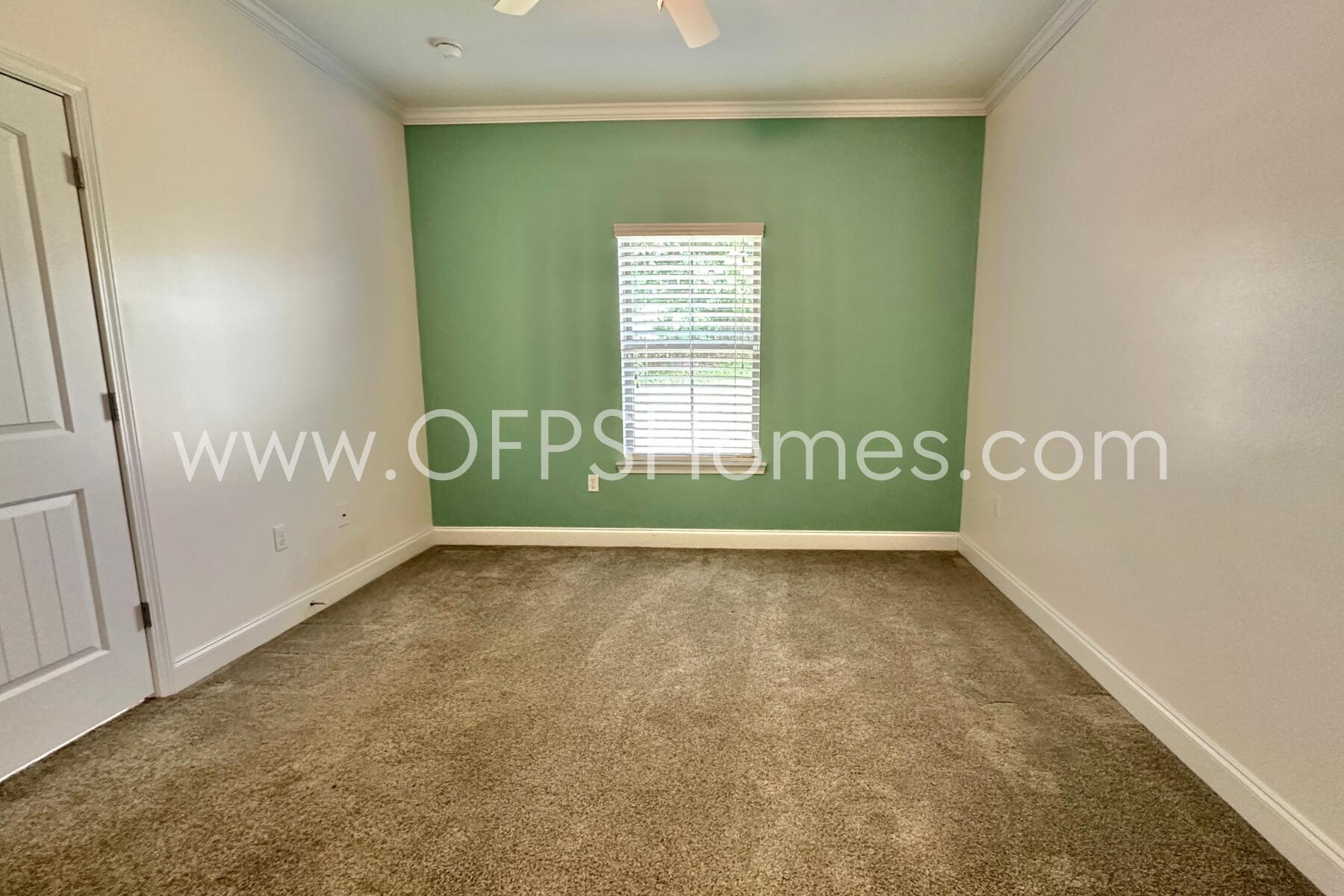 4542 Annabelle Lane Crestview, FL 32539 - Photo 23 of 35 a view of an empty room with a window