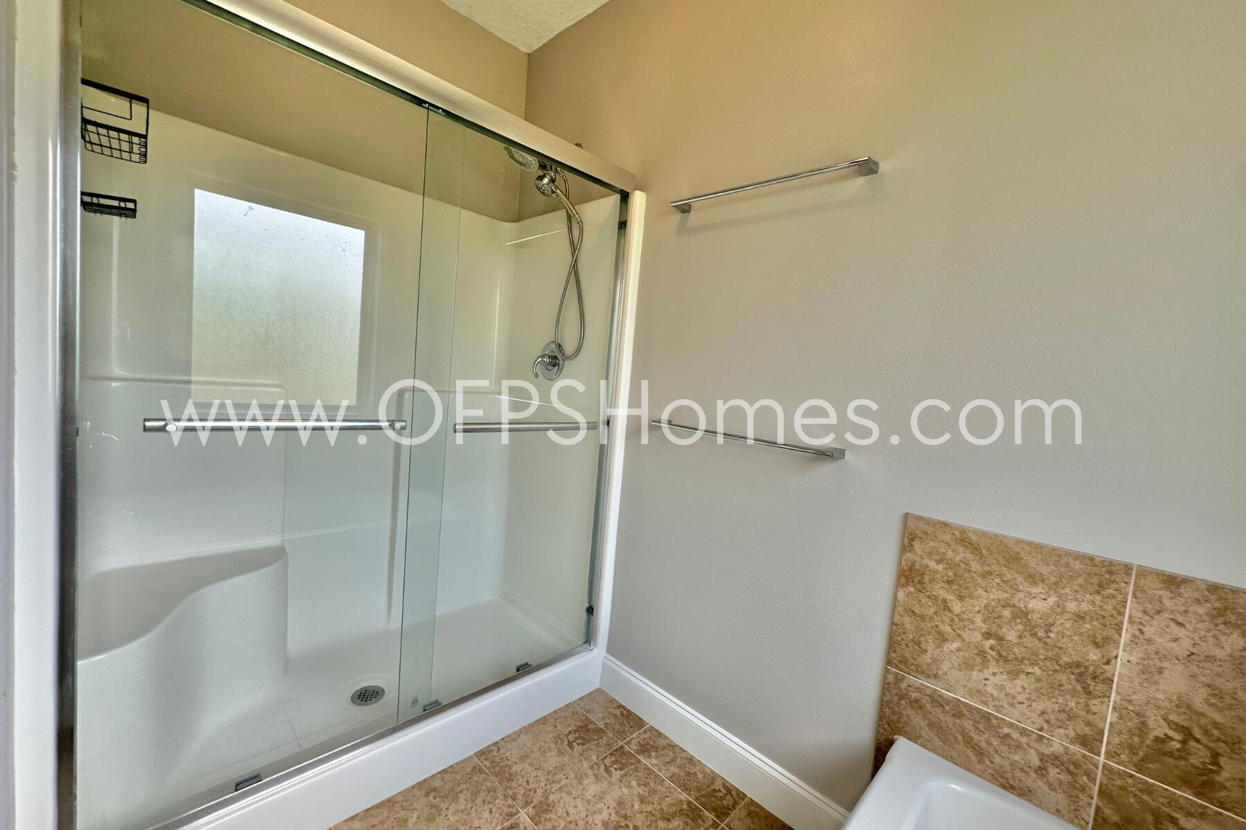 4542 Annabelle Lane Crestview, FL 32539 - Photo 30 of 35 a bathroom with a shower