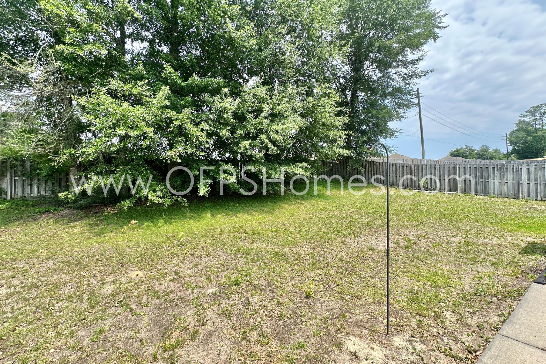 4542 Annabelle Lane Crestview, FL 32539 - Photo 35 of 35 a view of an outdoor space