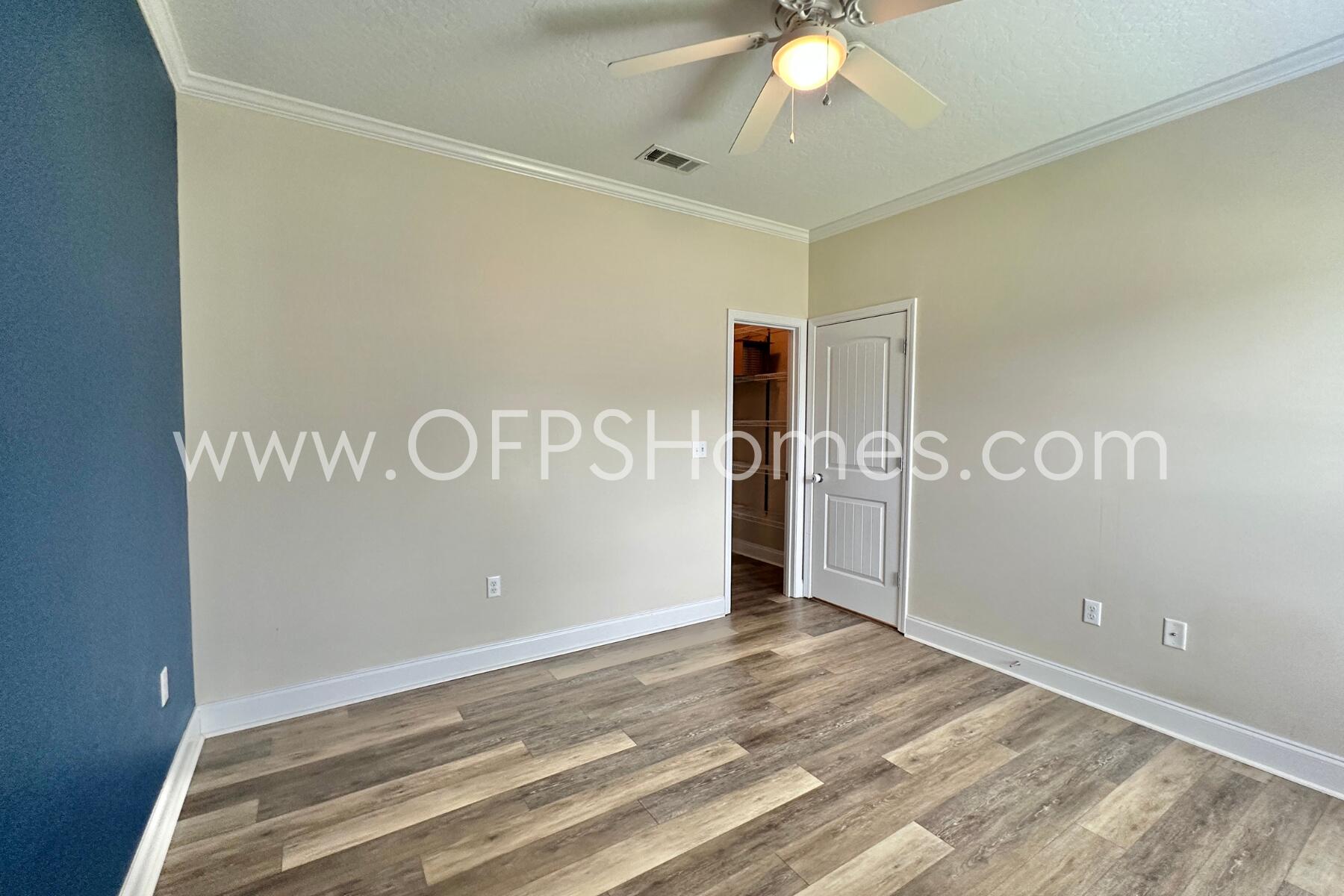 4542 Annabelle Lane Crestview, FL 32539 - Photo 9 of 35 a view of an empty room