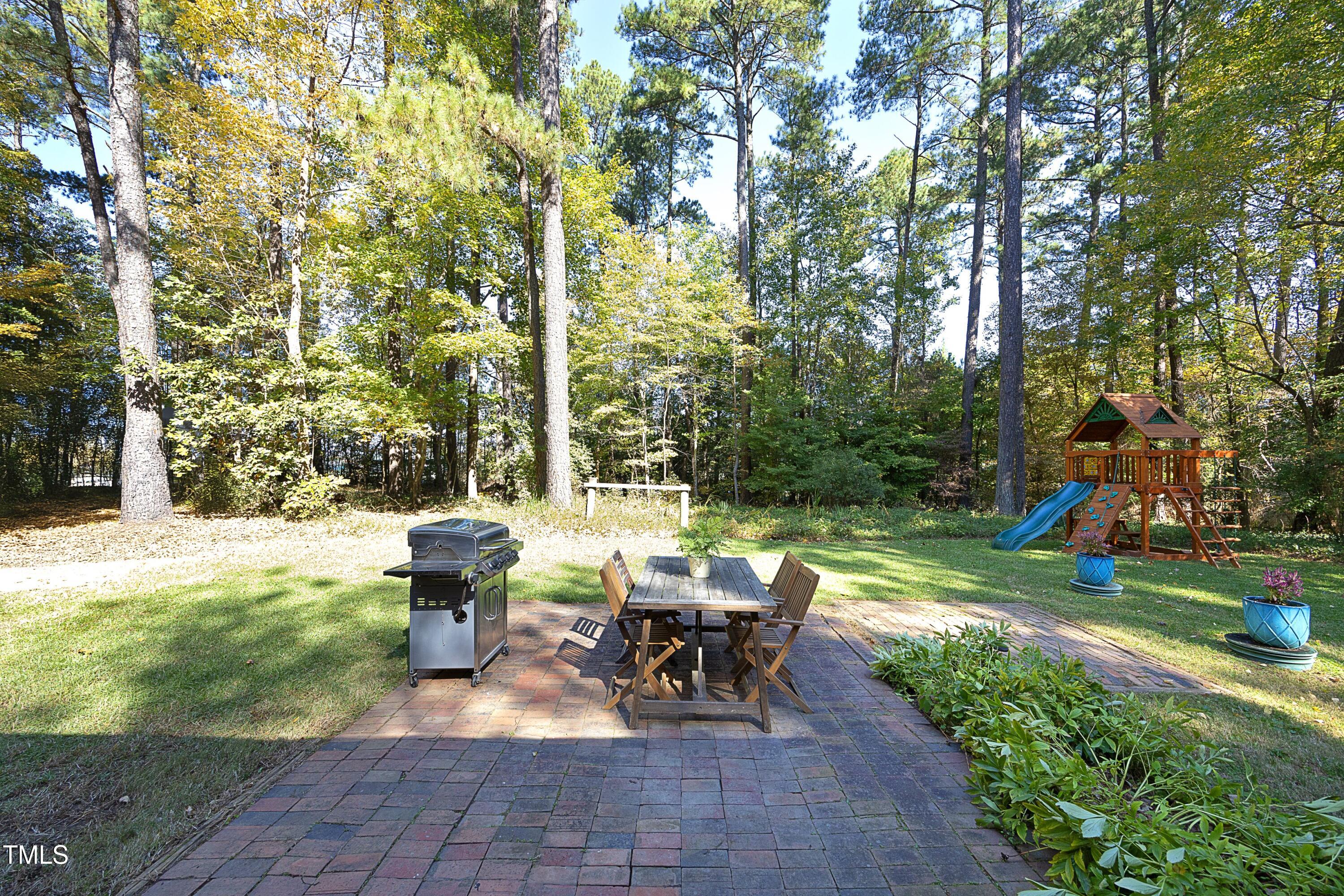 108 Ray Road Chapel Hill, NC 27516 - Photo 22 of 32 25Back