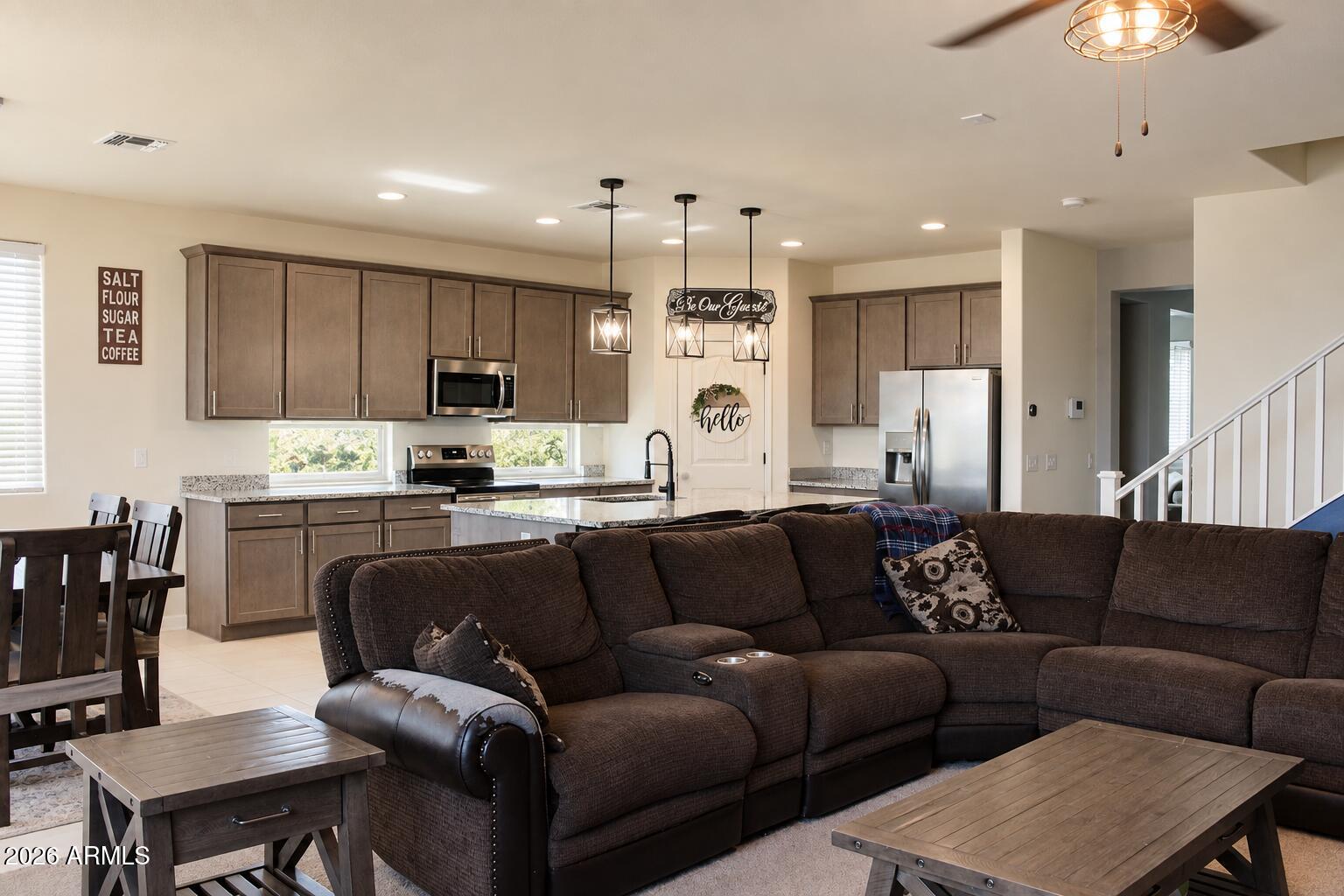 18496 West Williams Road Surprise, AZ 85387 - Photo 21 of 57 Living Room